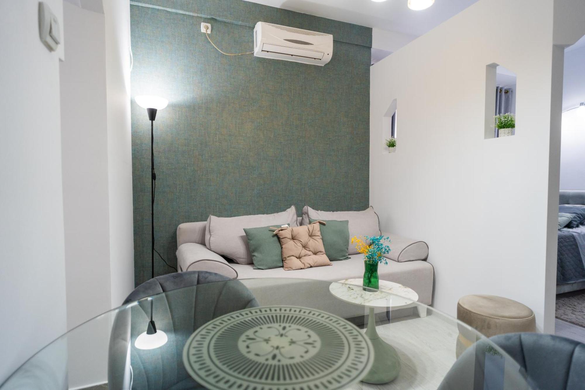 Ultra Cozy Schitu - Cismigiu Park Apartment