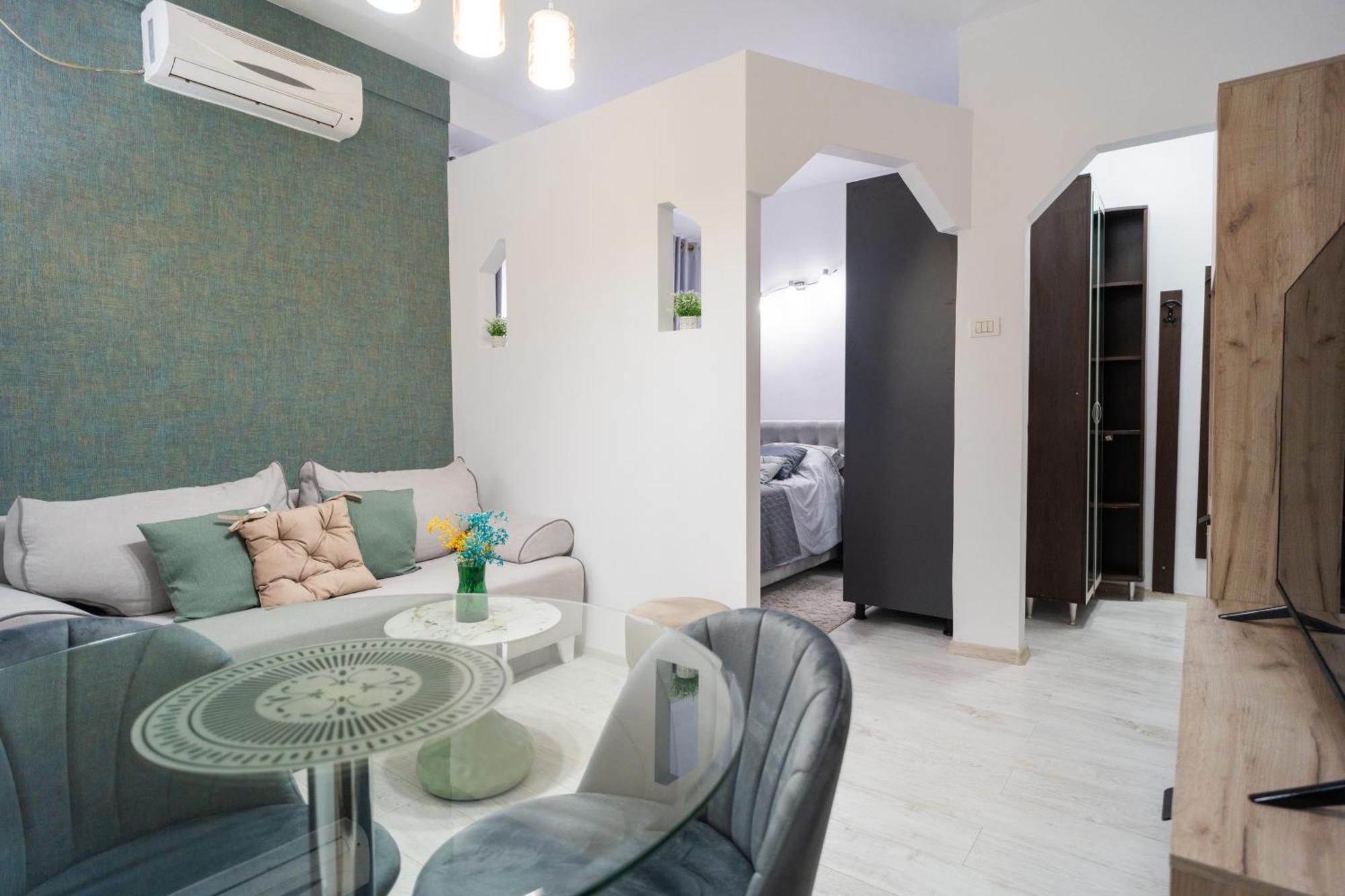 Ultra Cozy Schitu - Cismigiu Park Bucharest