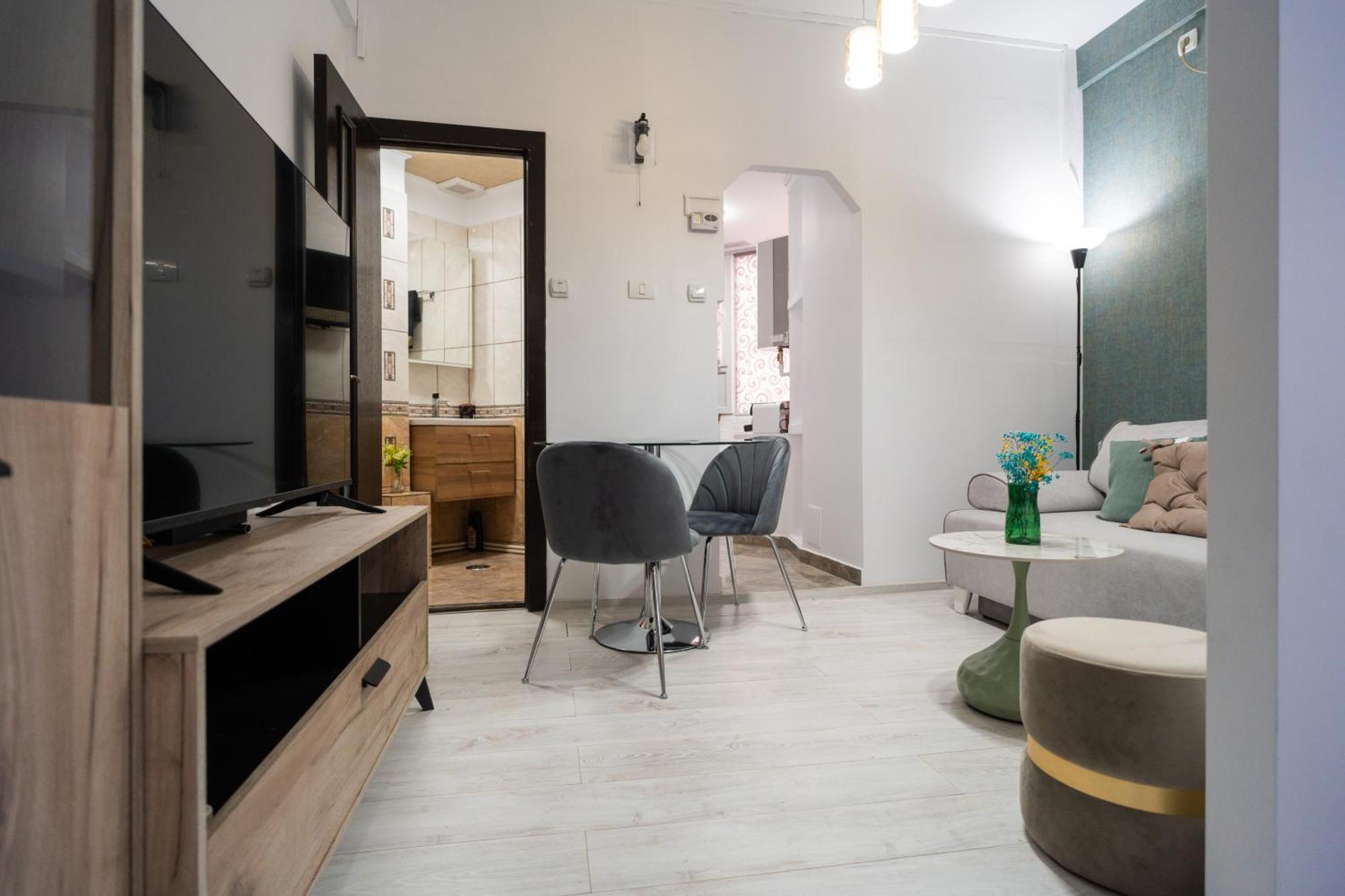 Apartment Ultra Cozy Schitu - Cismigiu Park *