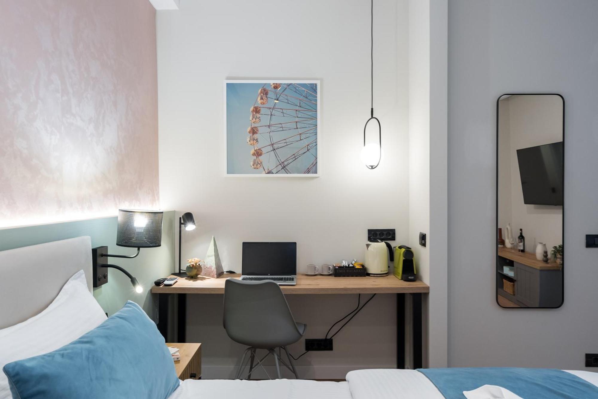Luxury Aparthotel Bucareste