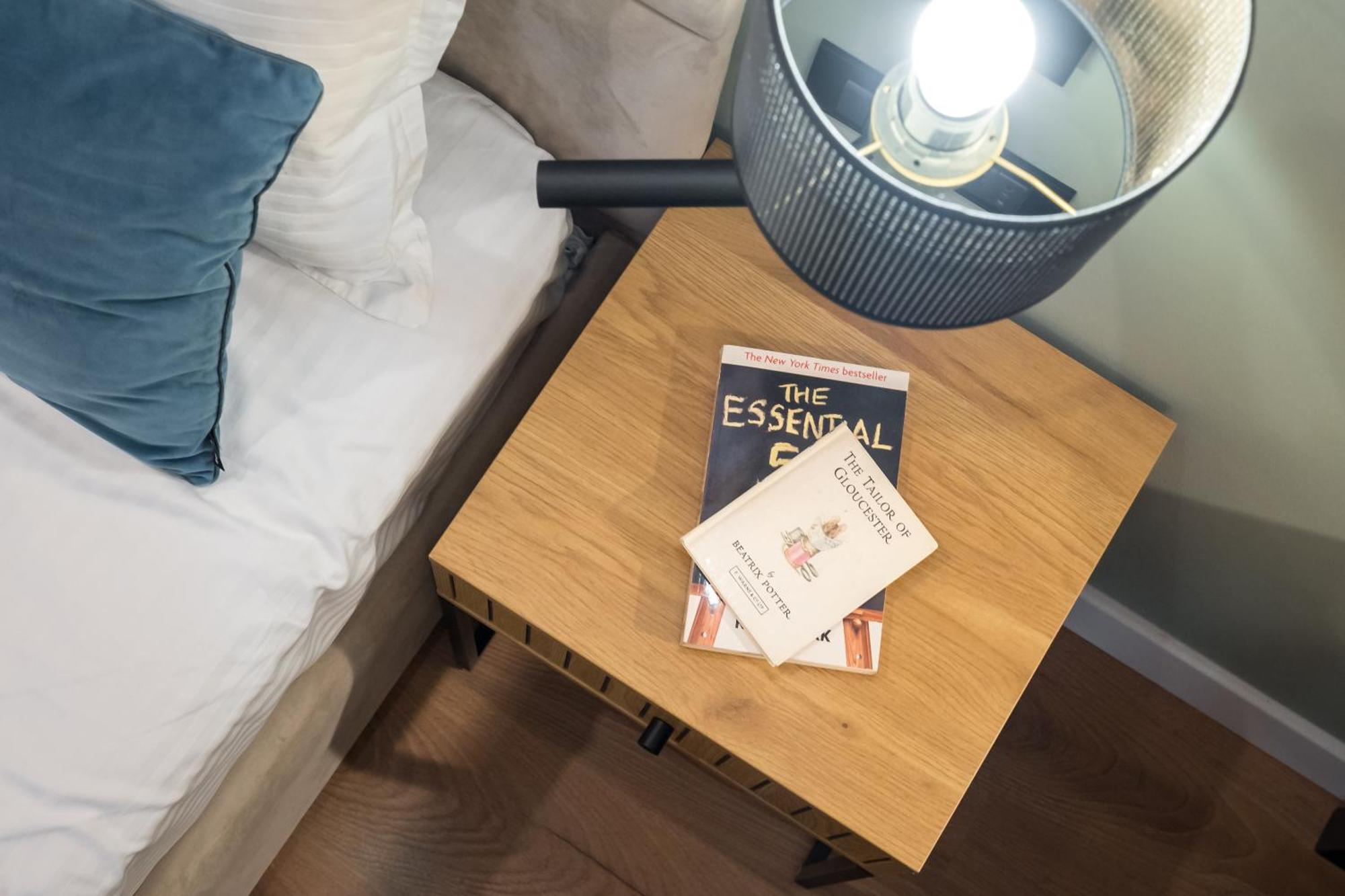 Aparthotel Luxury Bucareste