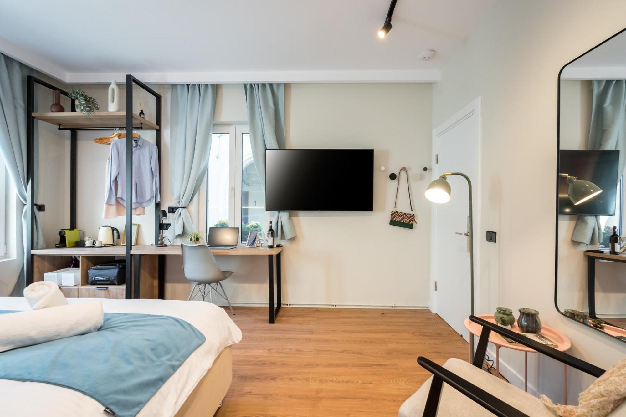 Luxury Aparthotel *