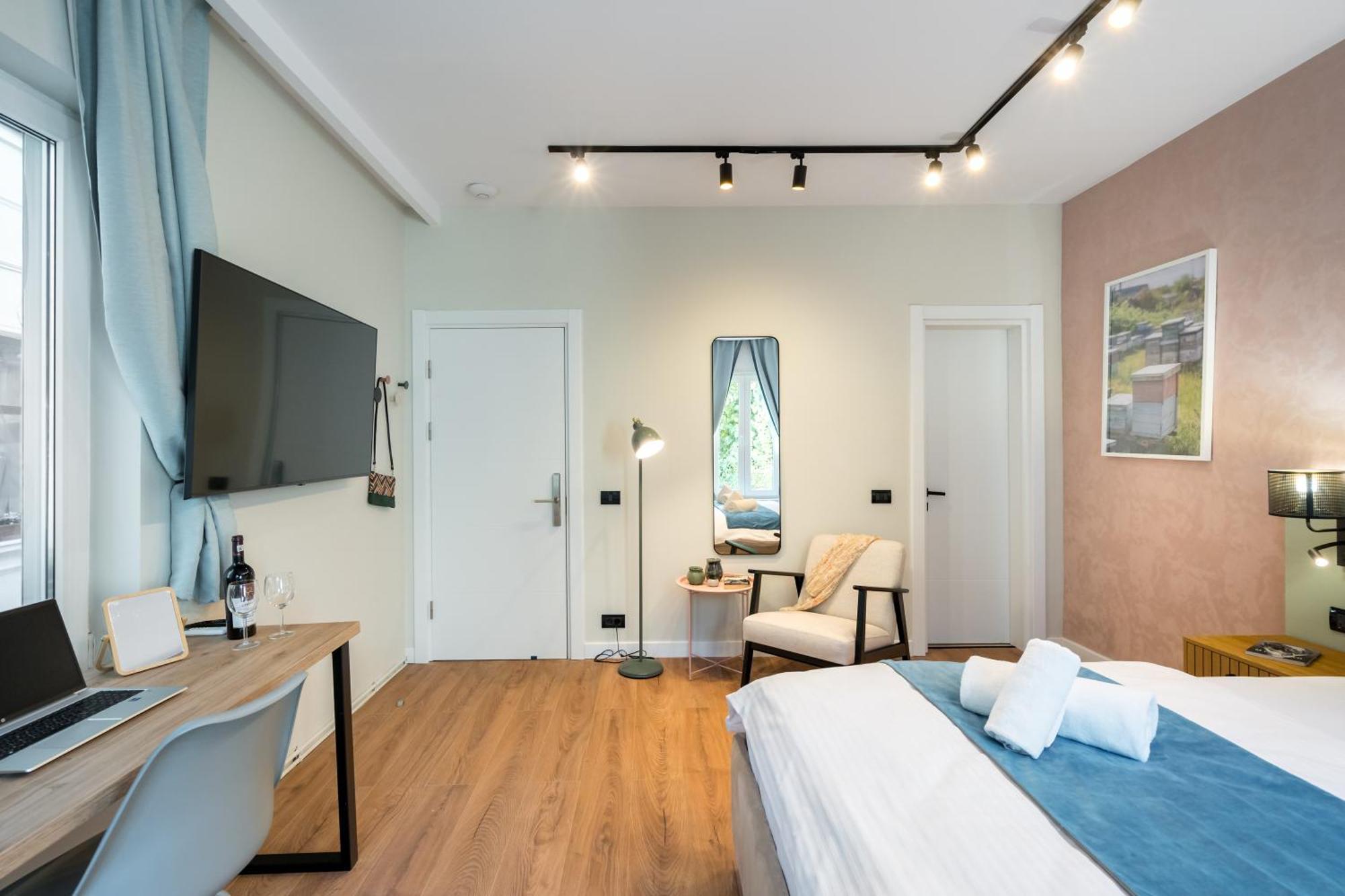 Luxury Aparthotel Bucareste