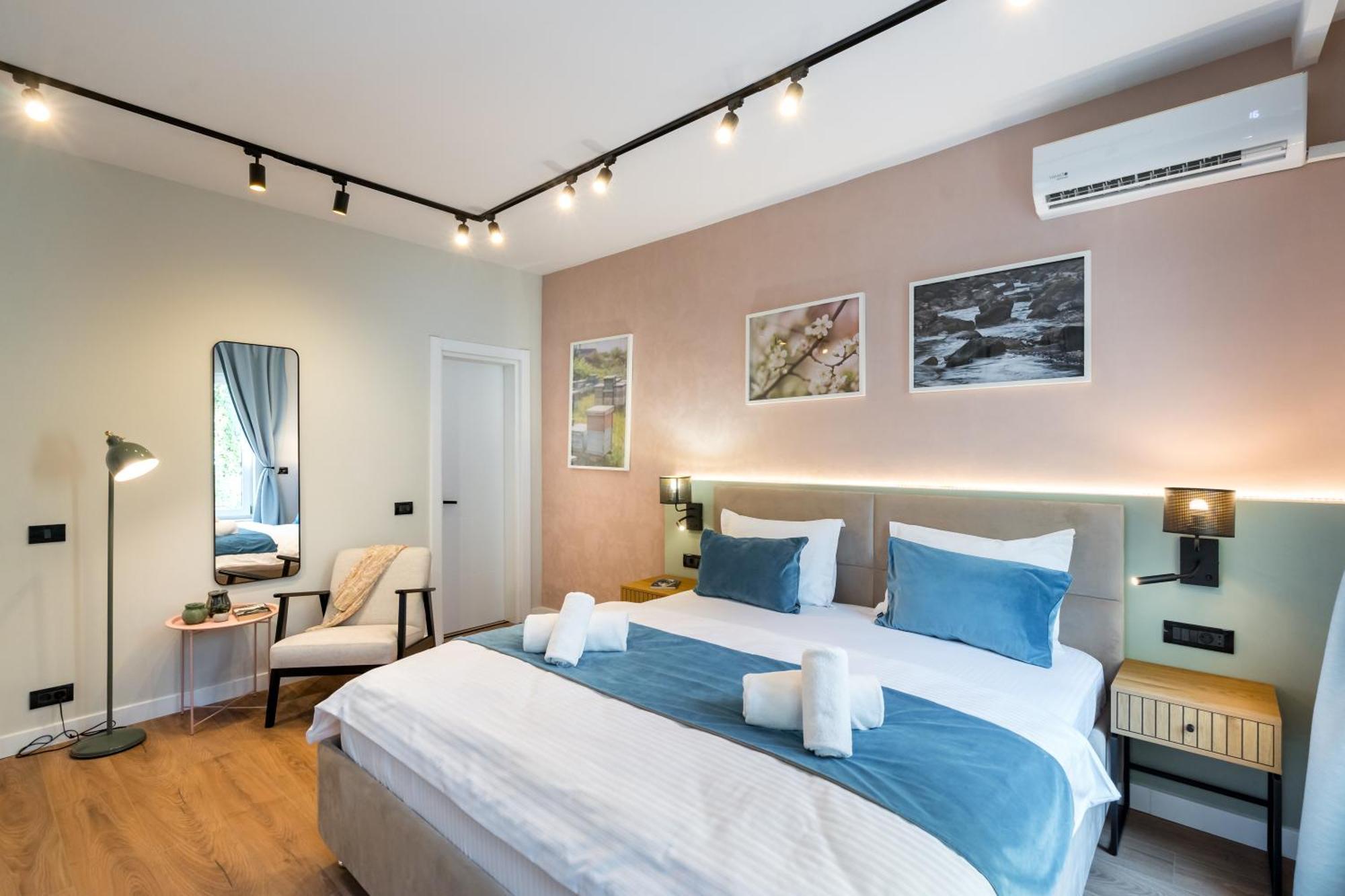 Aparthotel Luxury Bucareste