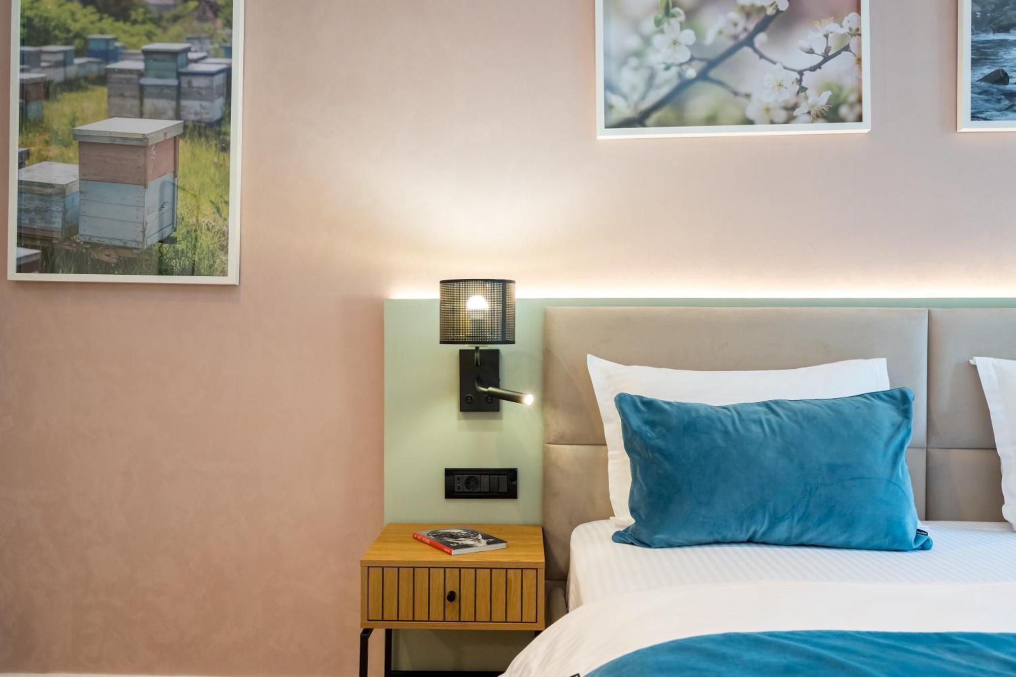 Luxury Aparthotel *