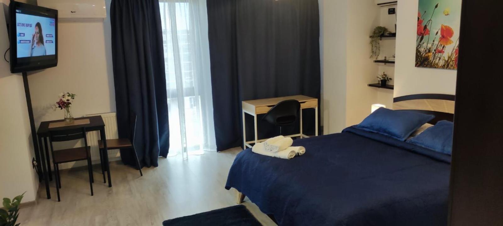 Apartament Bucur