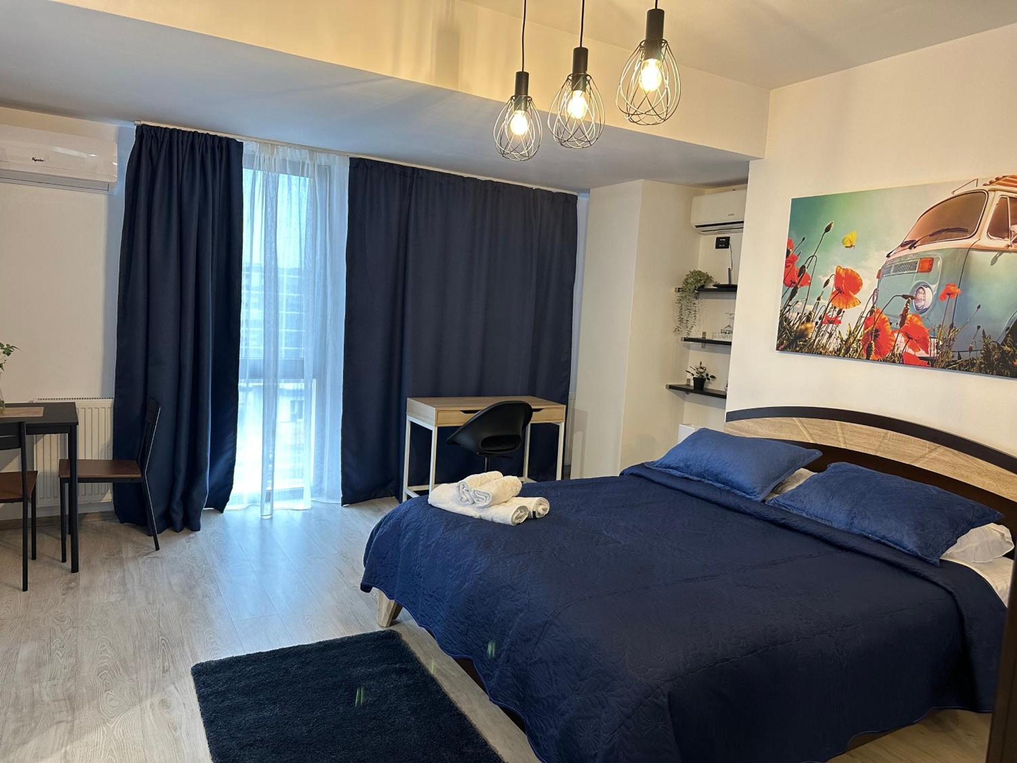 Apartament Bucur *