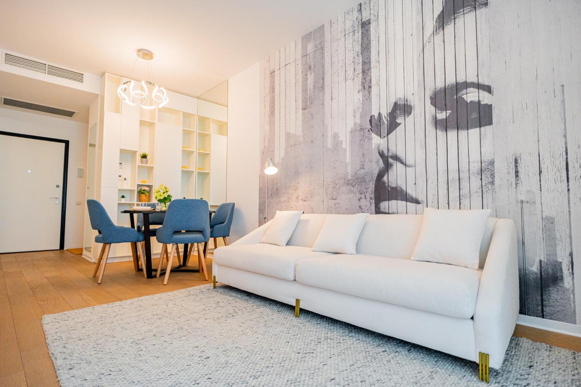 One Mircea Eliade - Luxurious With Panoramic And Park View Apartment *