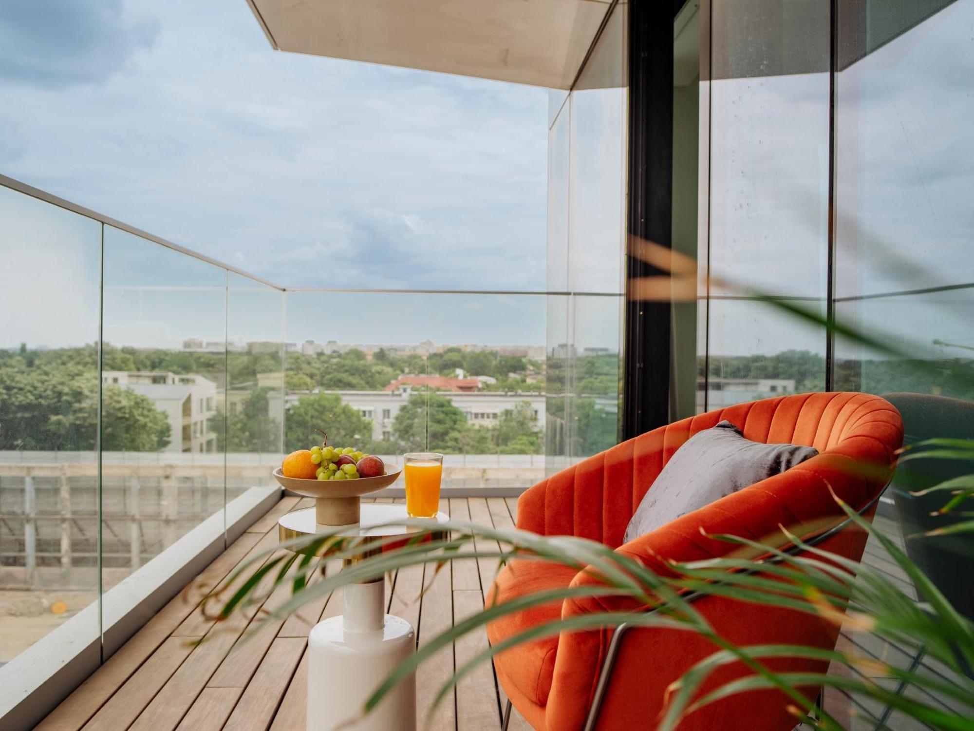 One Mircea Eliade - Luxurious With Panoramic And Park View Apartment