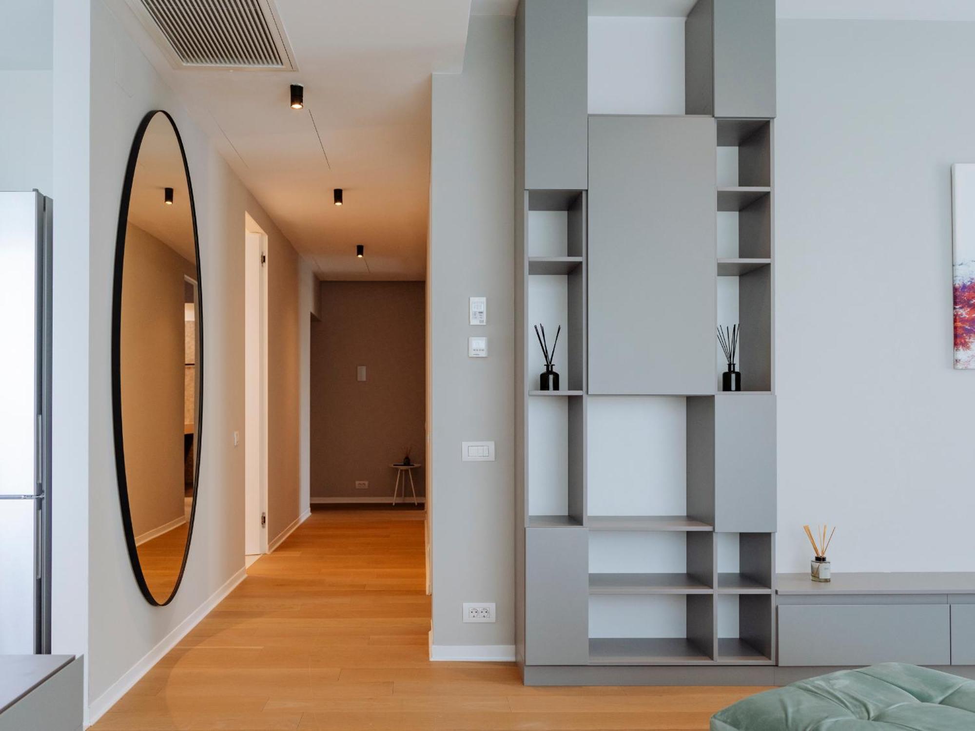 One Mircea Eliade - Luxurious With Panoramic And Park View * Bucharest