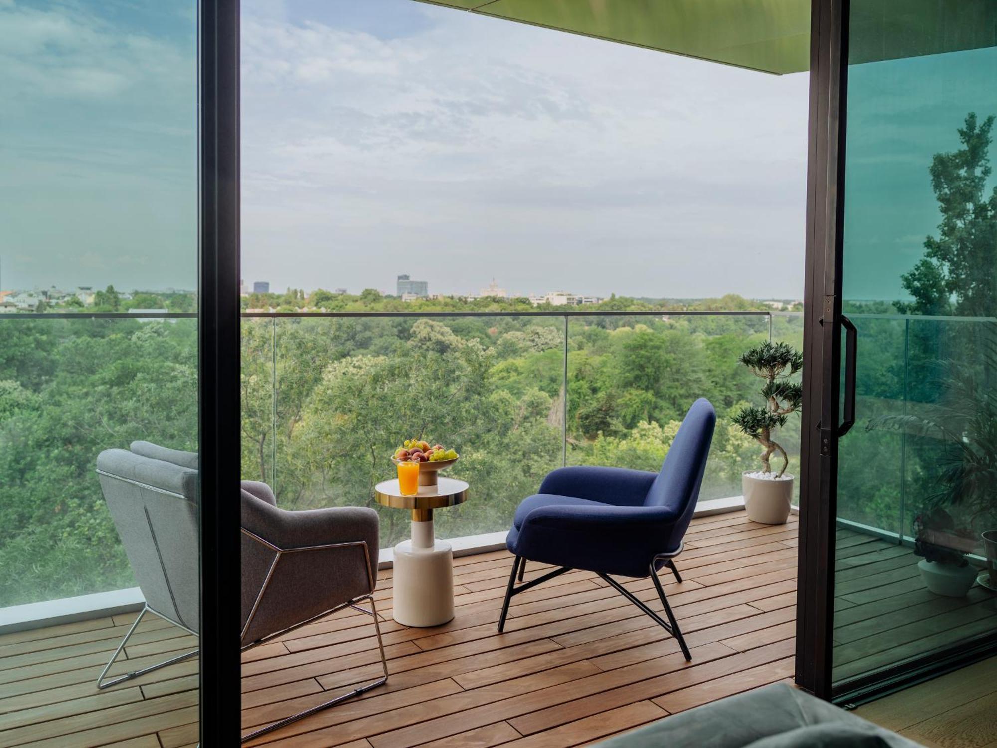 One Mircea Eliade - Luxurious With Panoramic And Park View Apartment
