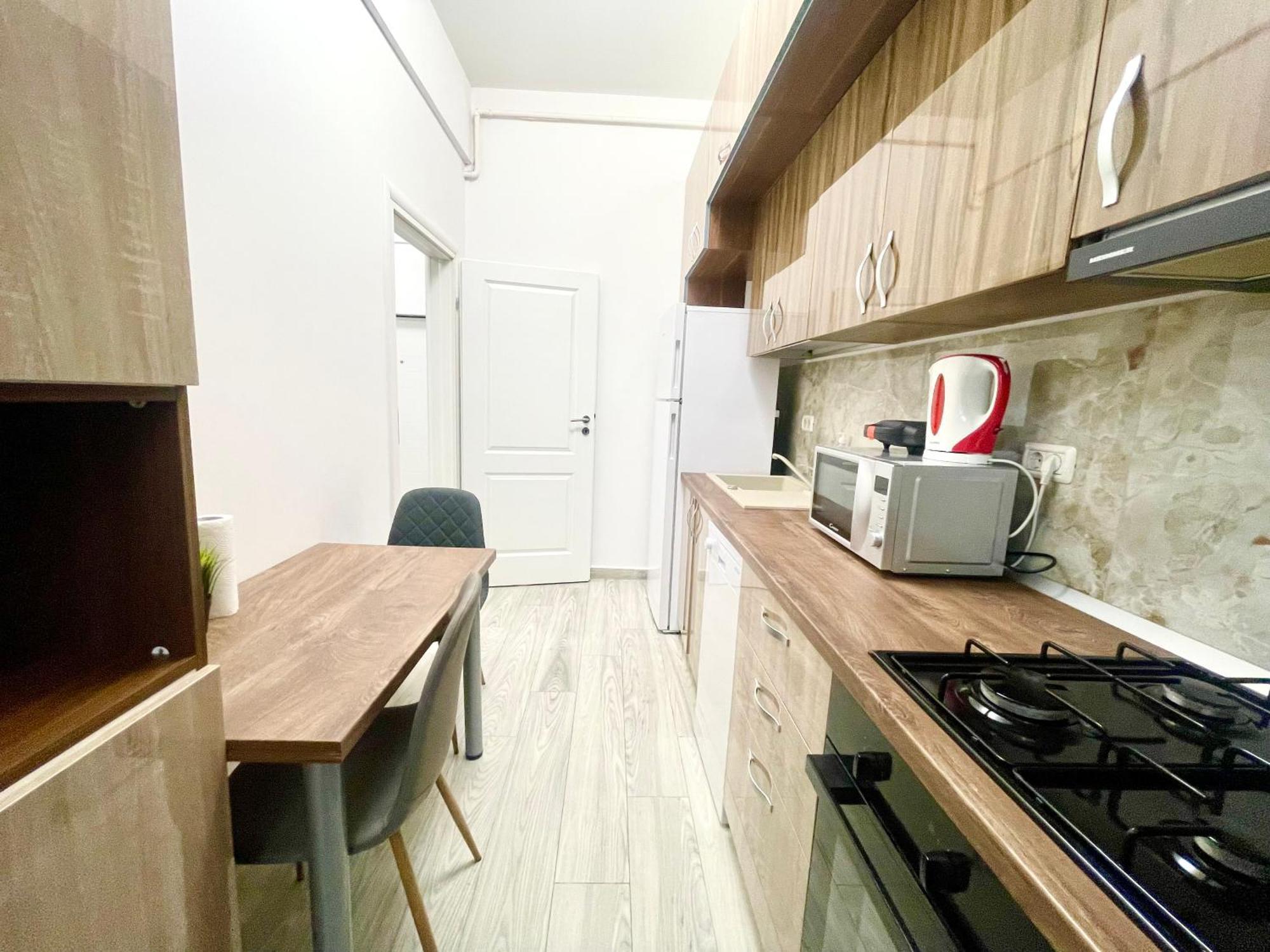 Apartament Adress Cd21