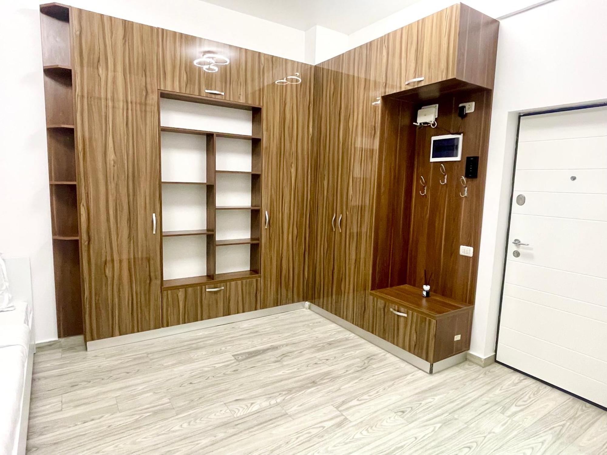 Adress Cd21 Apartament *