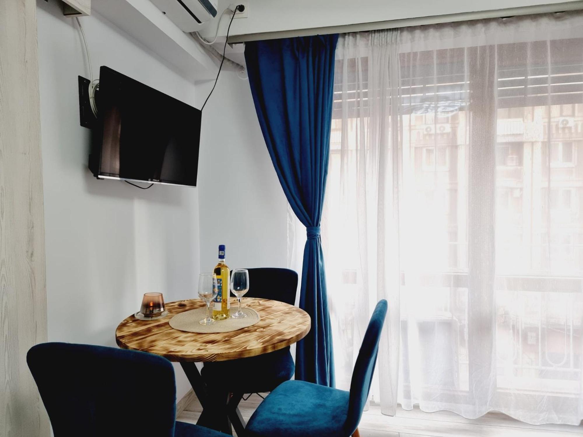 Center 2rooms Calea Victoriei * Bucareste