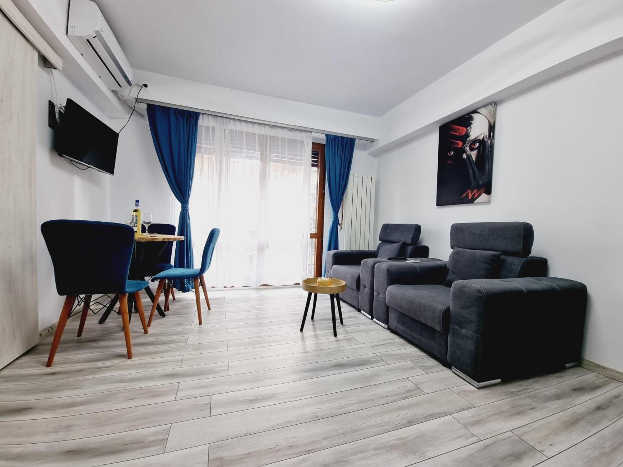 Center 2rooms Calea Victoriei