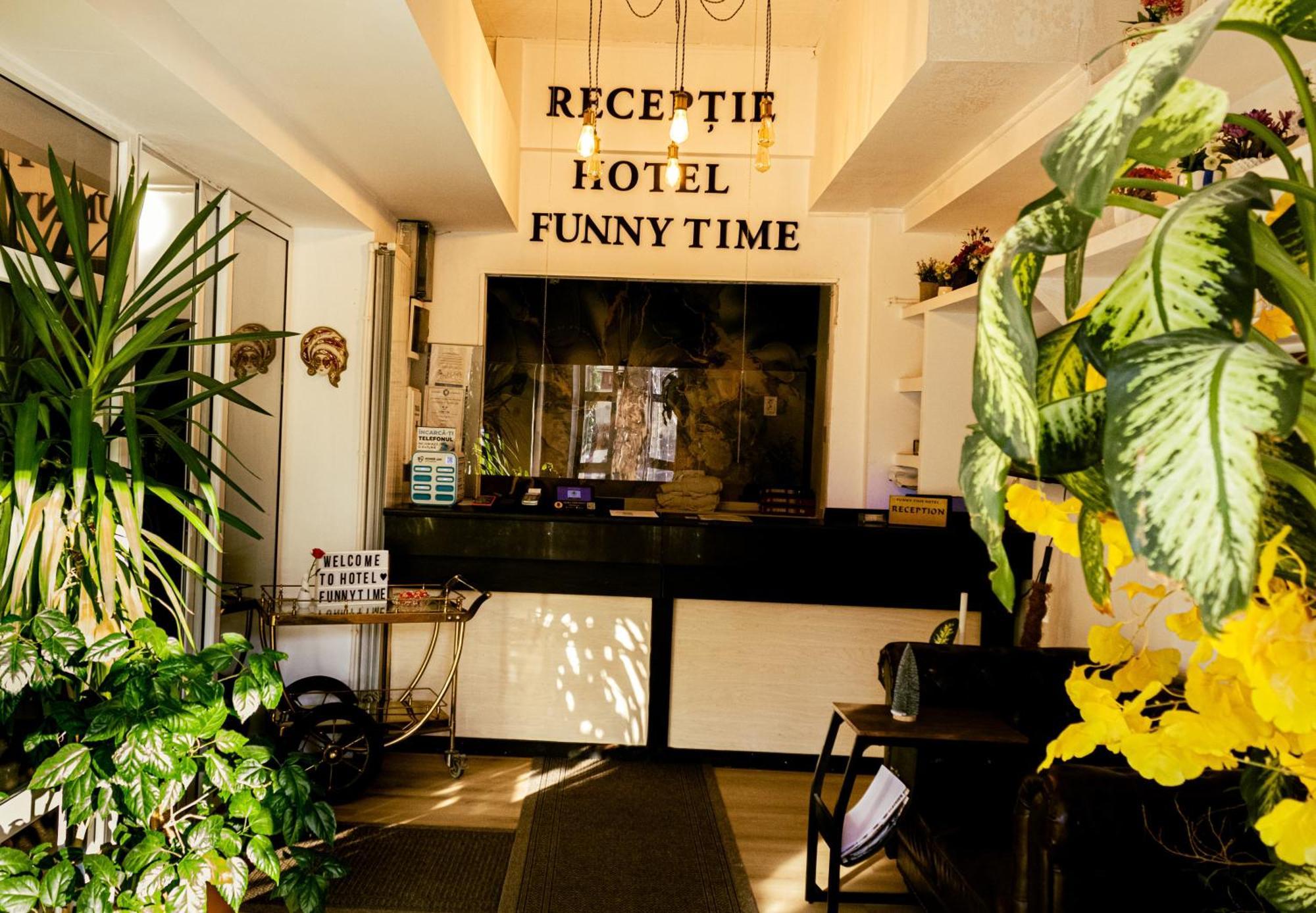 Funnytime Hotel 3*