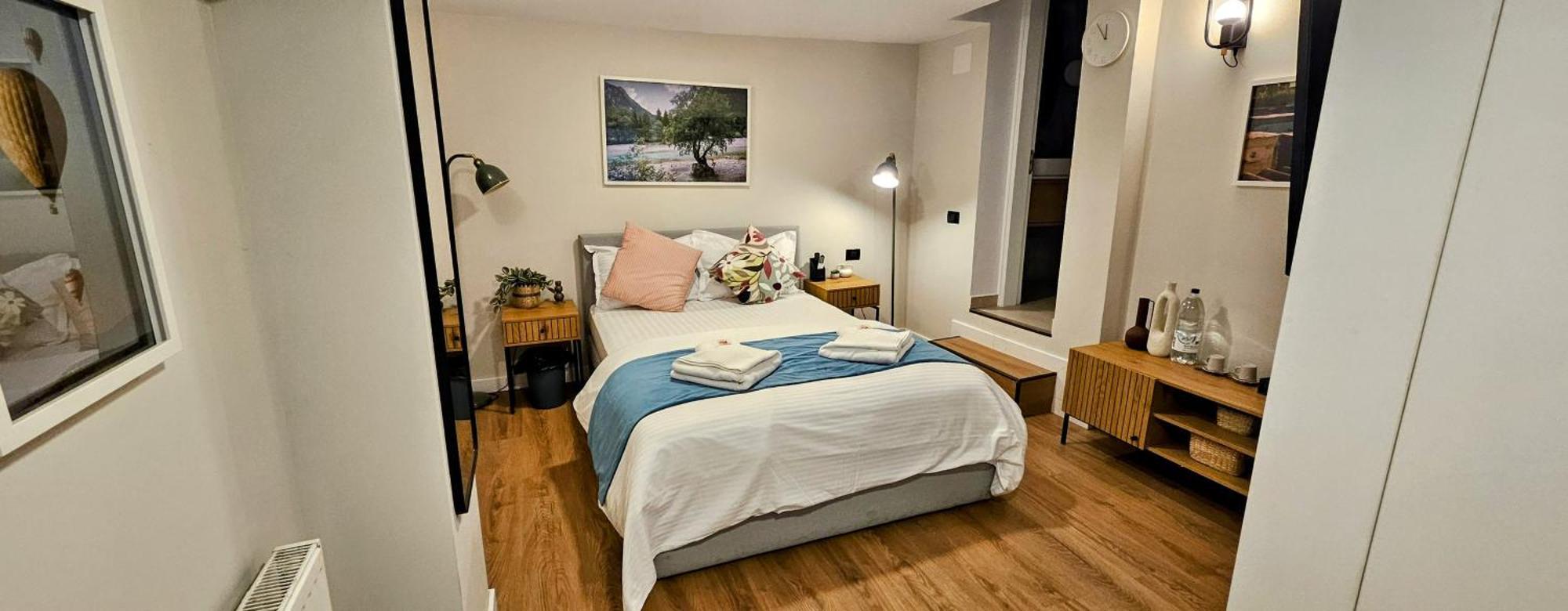 Aparthotel Luxury