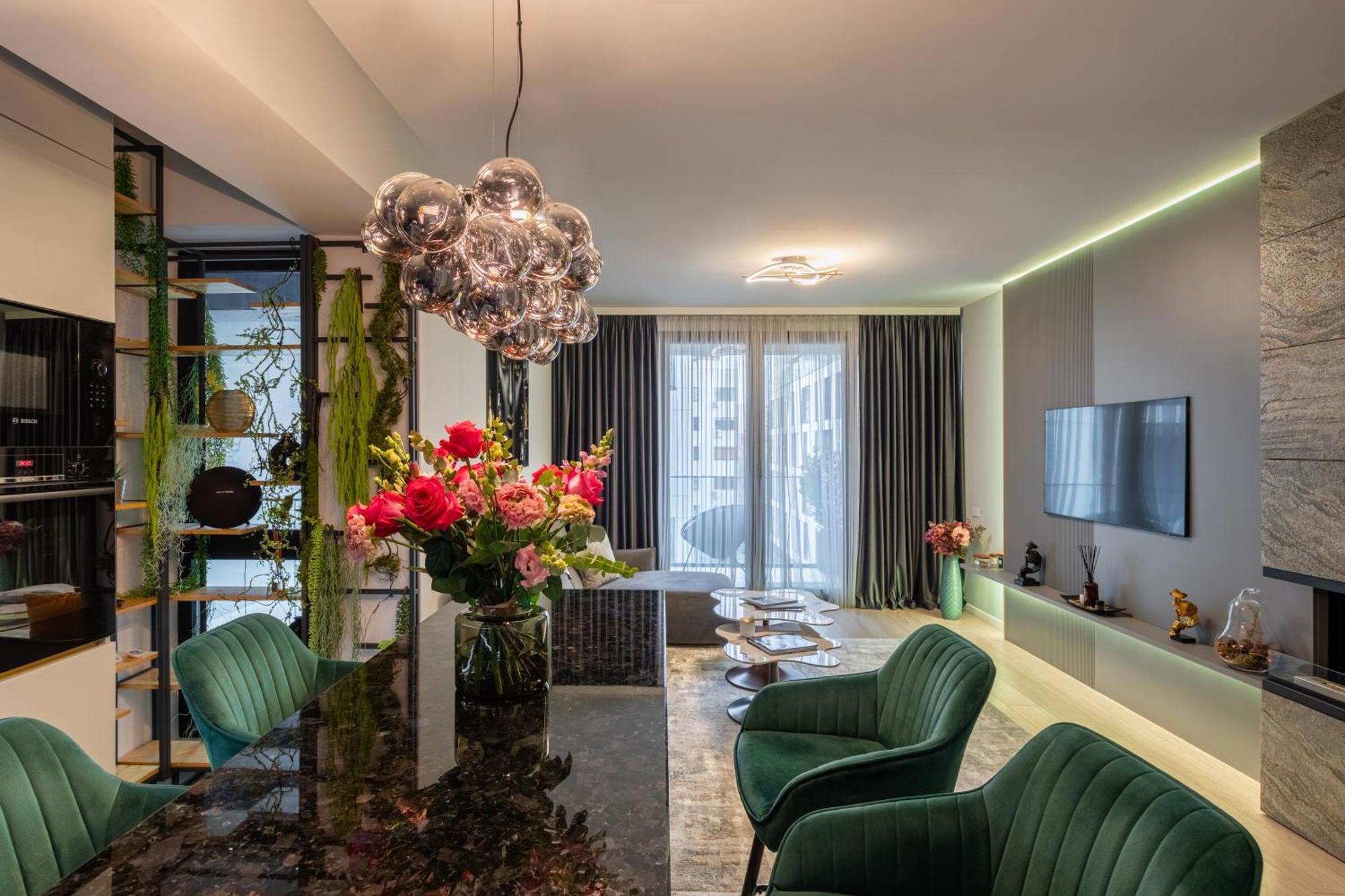 Urbanstay - Herastrau Luxury *