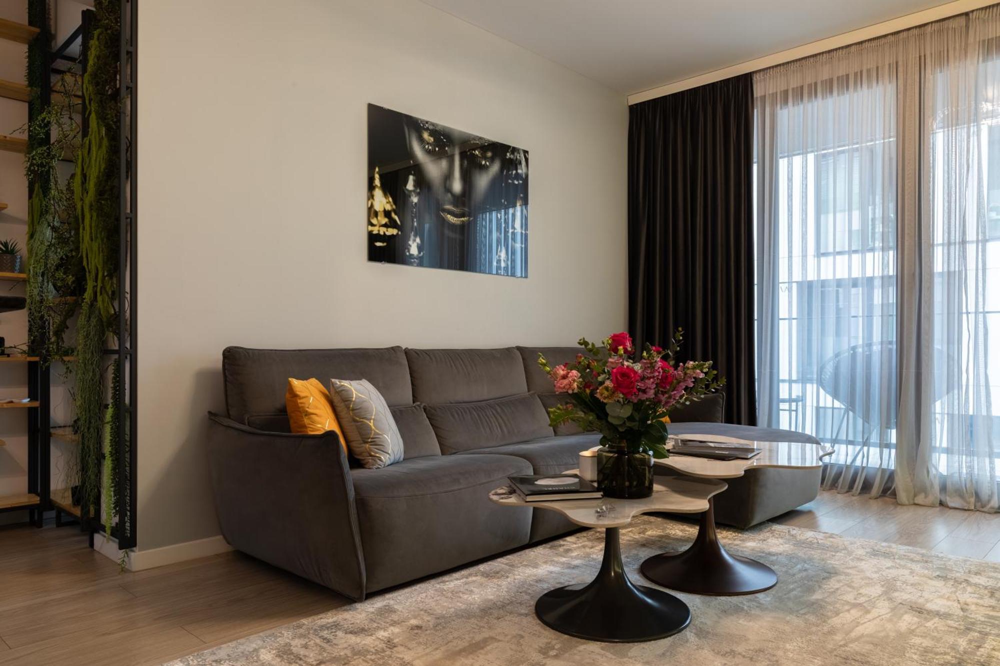 Urbanstay - Herastrau Luxury Apartment