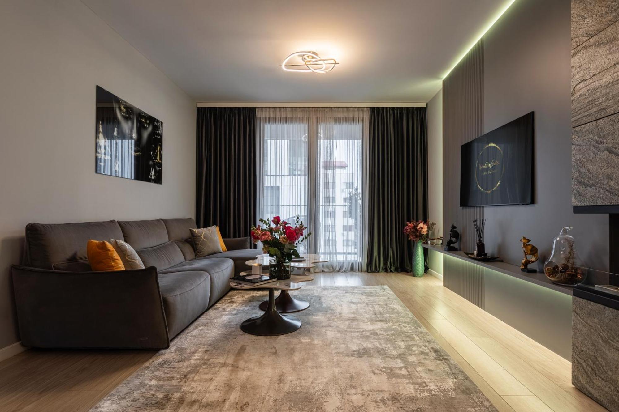 Urbanstay - Herastrau Luxury Apartment *