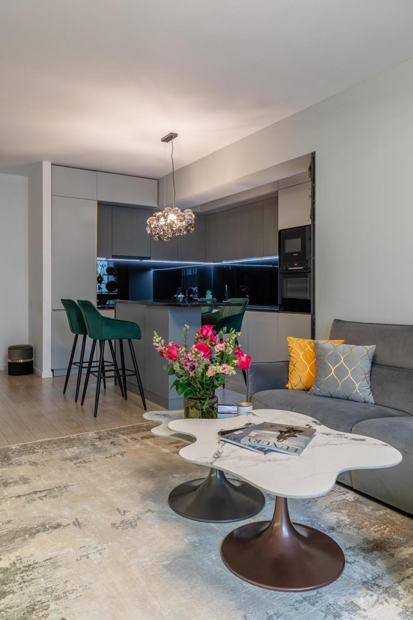 Apartment Urbanstay - Herastrau Luxury *