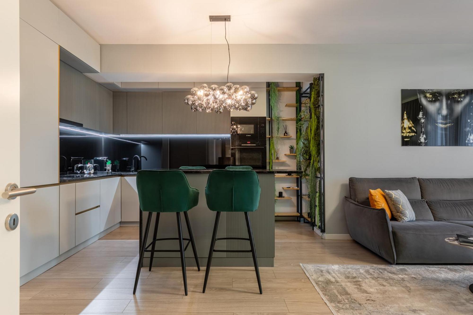 Apartment Urbanstay - Herastrau Luxury Bucharest