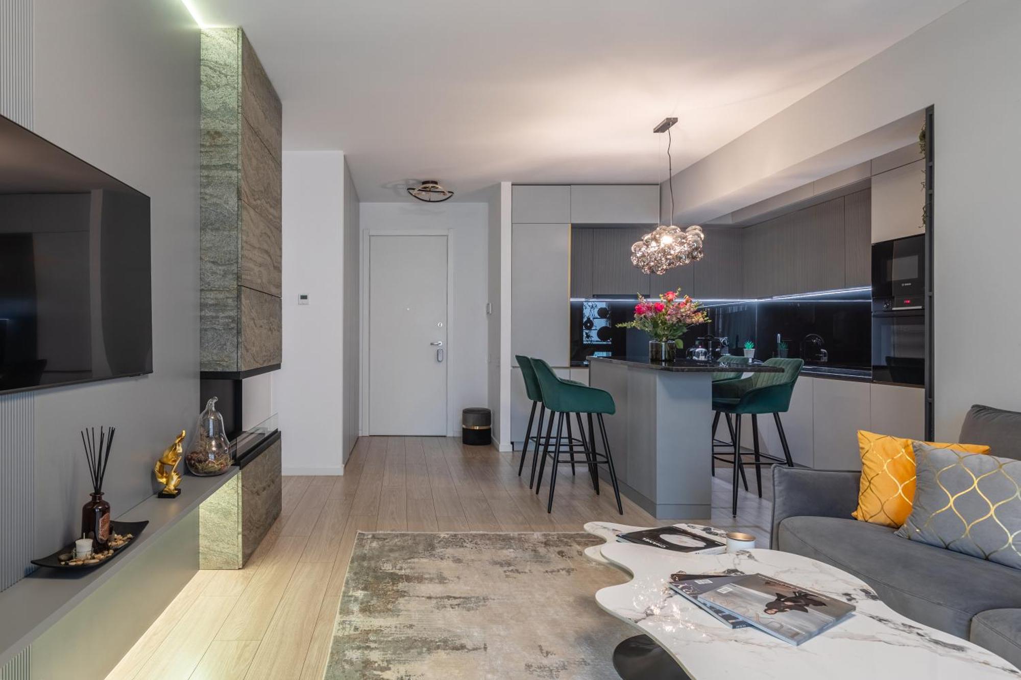 Urbanstay - Herastrau Luxury Bucharest