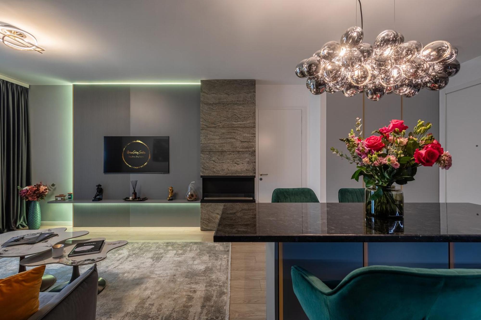 Urbanstay - Herastrau Luxury Apartment