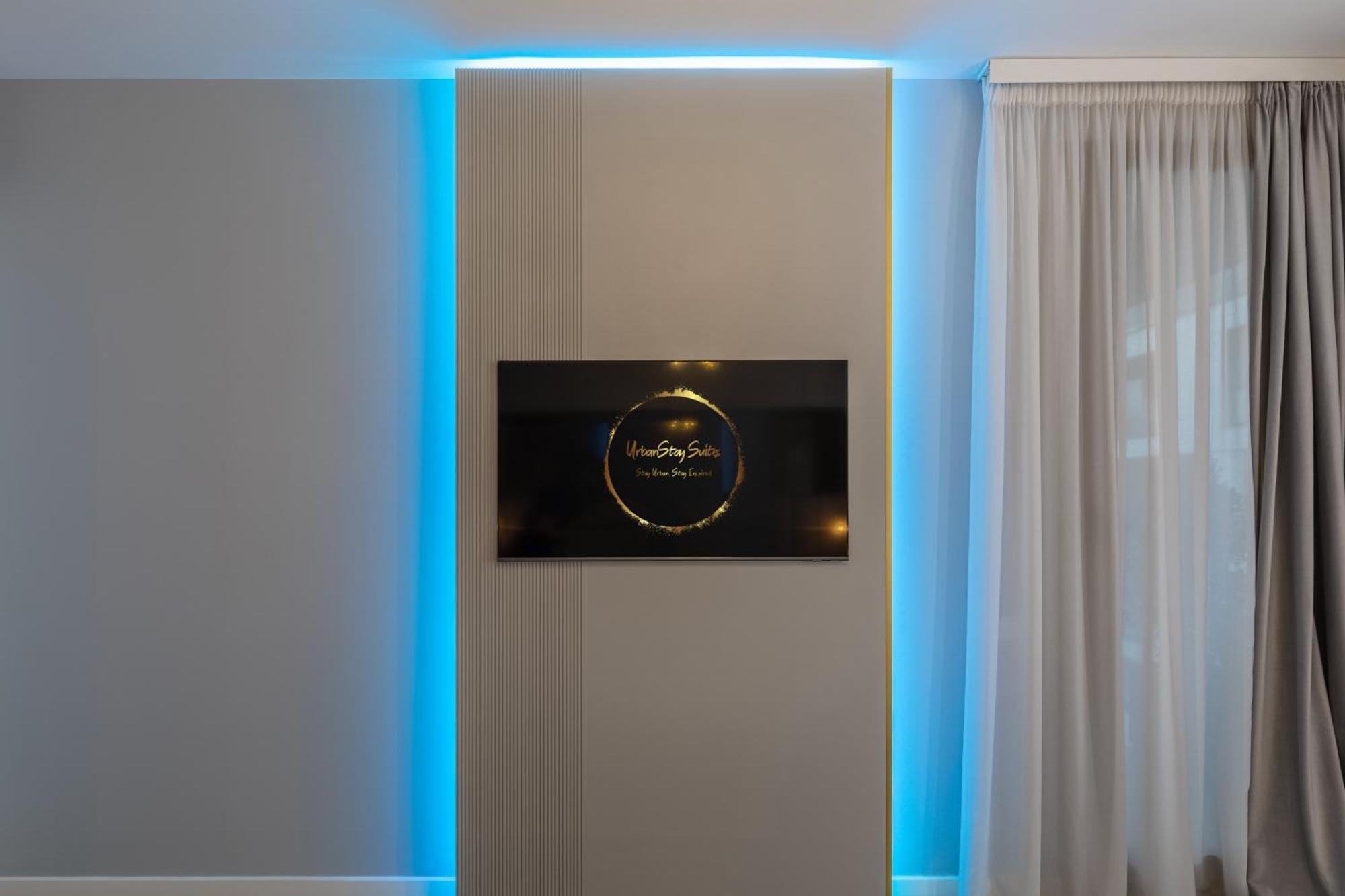 Apartment Urbanstay - Herastrau Luxury Bucharest