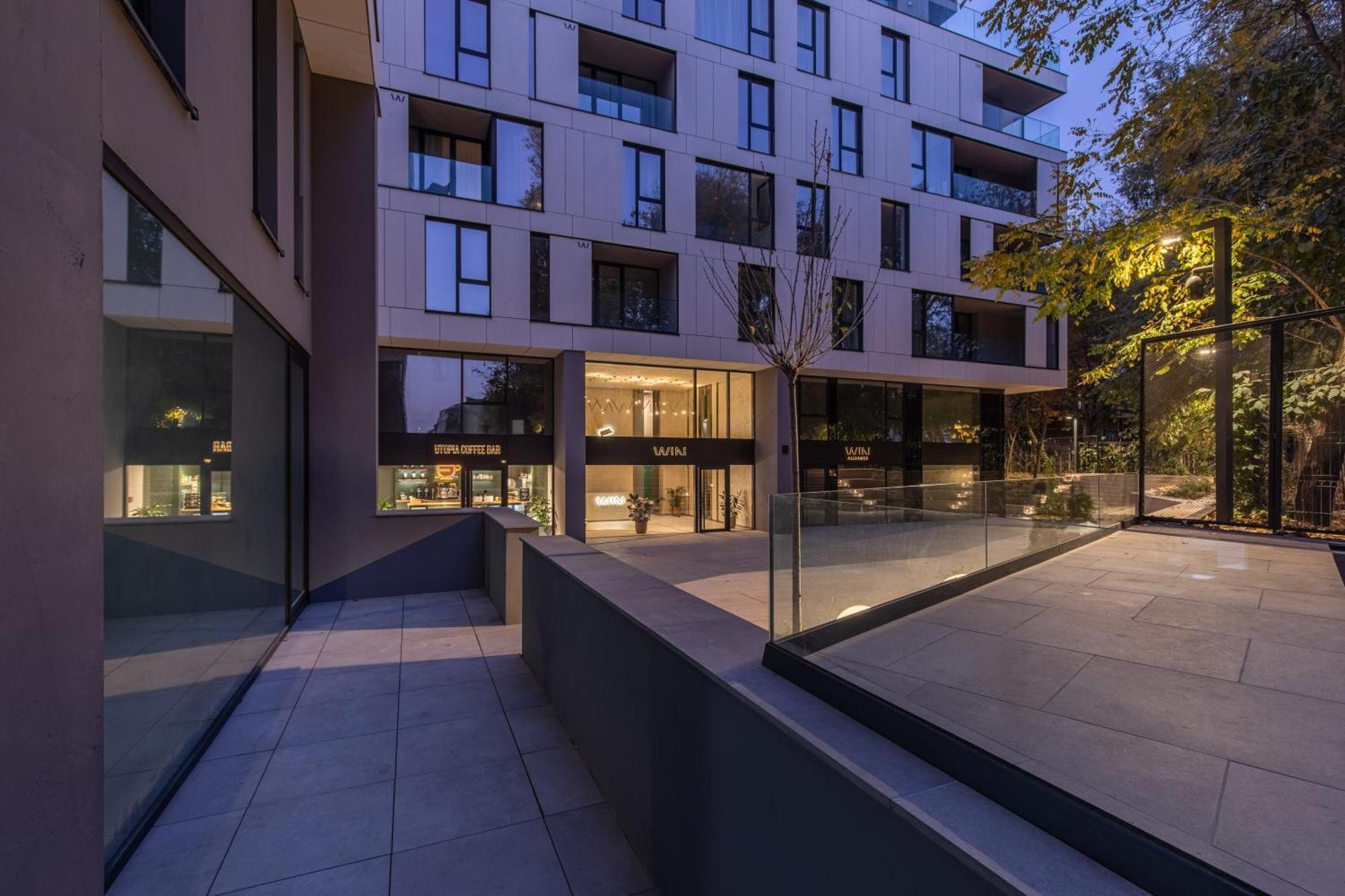 Urbanstay - Herastrau Luxury Bucharest
