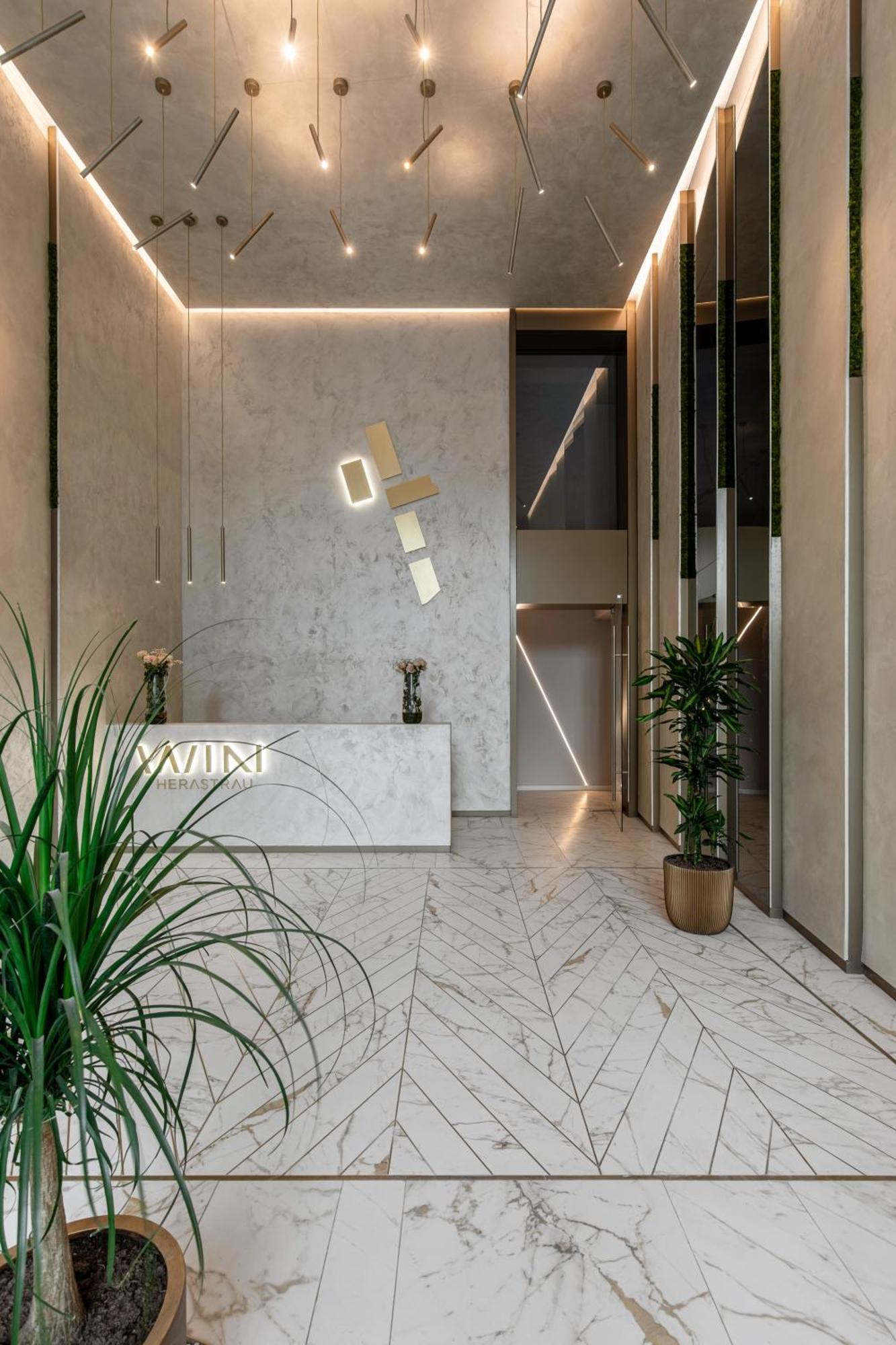 Urbanstay - Herastrau Luxury