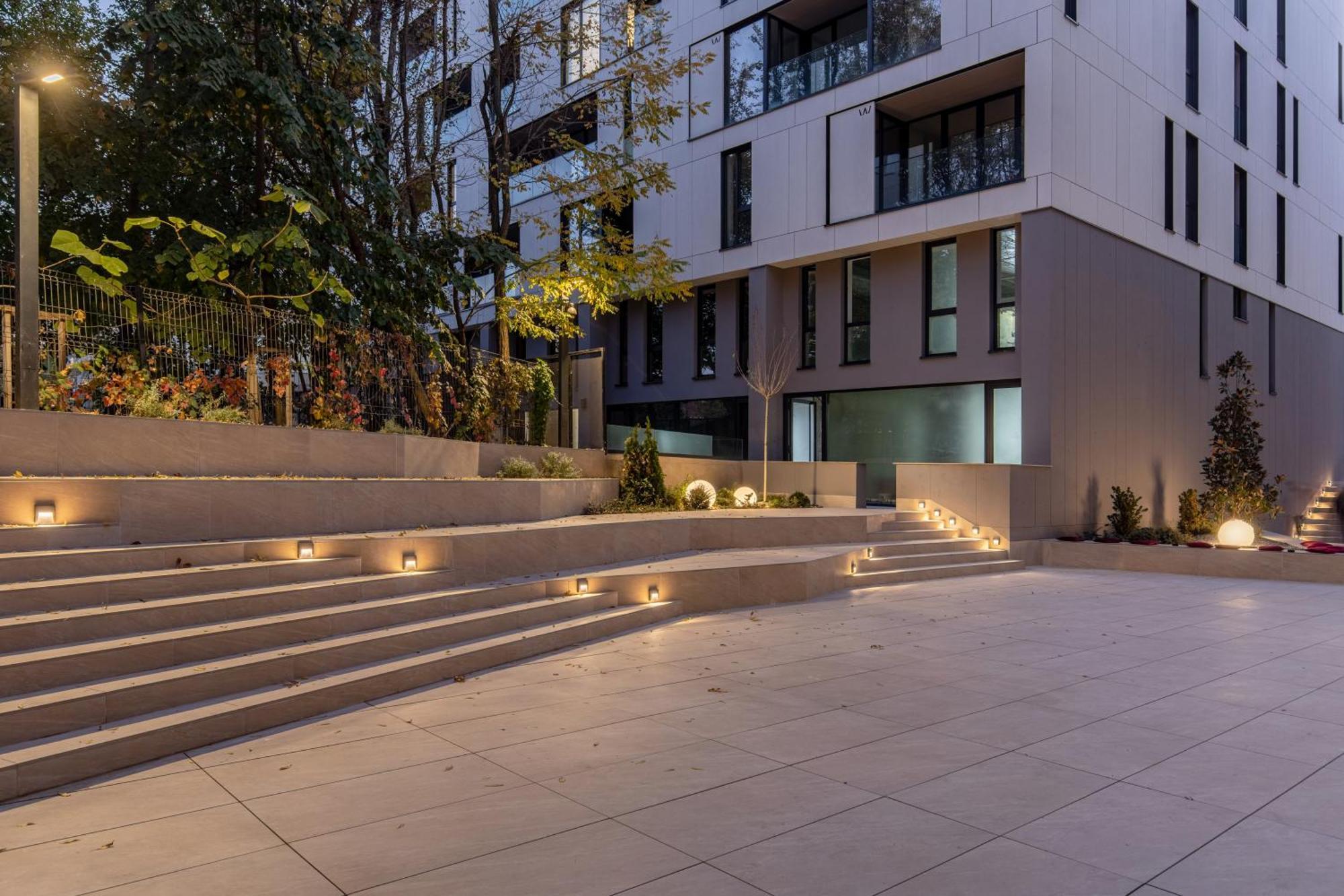 Urbanstay - Herastrau Luxury Apartment