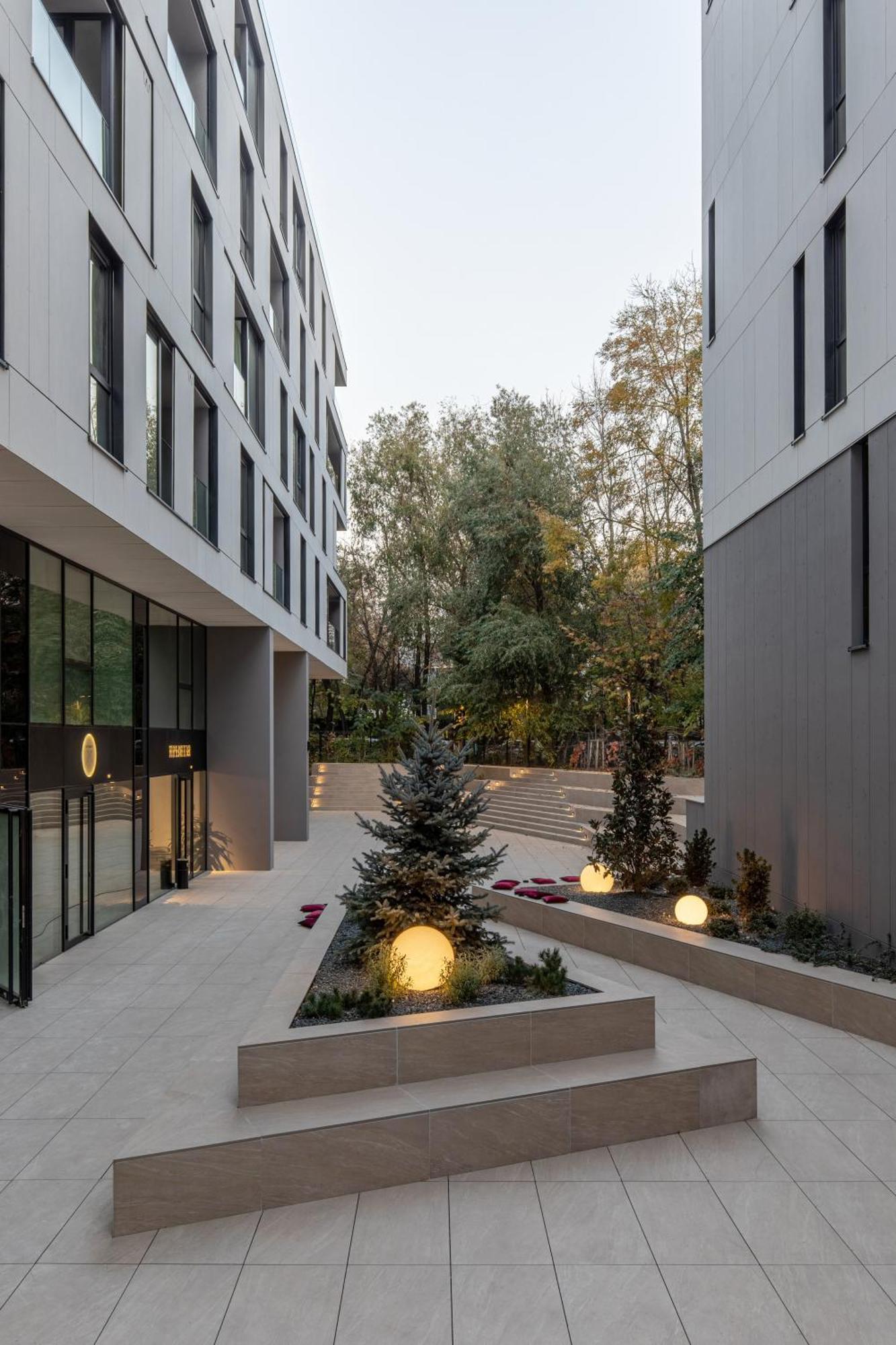 Apartment Urbanstay - Herastrau Luxury Bucharest