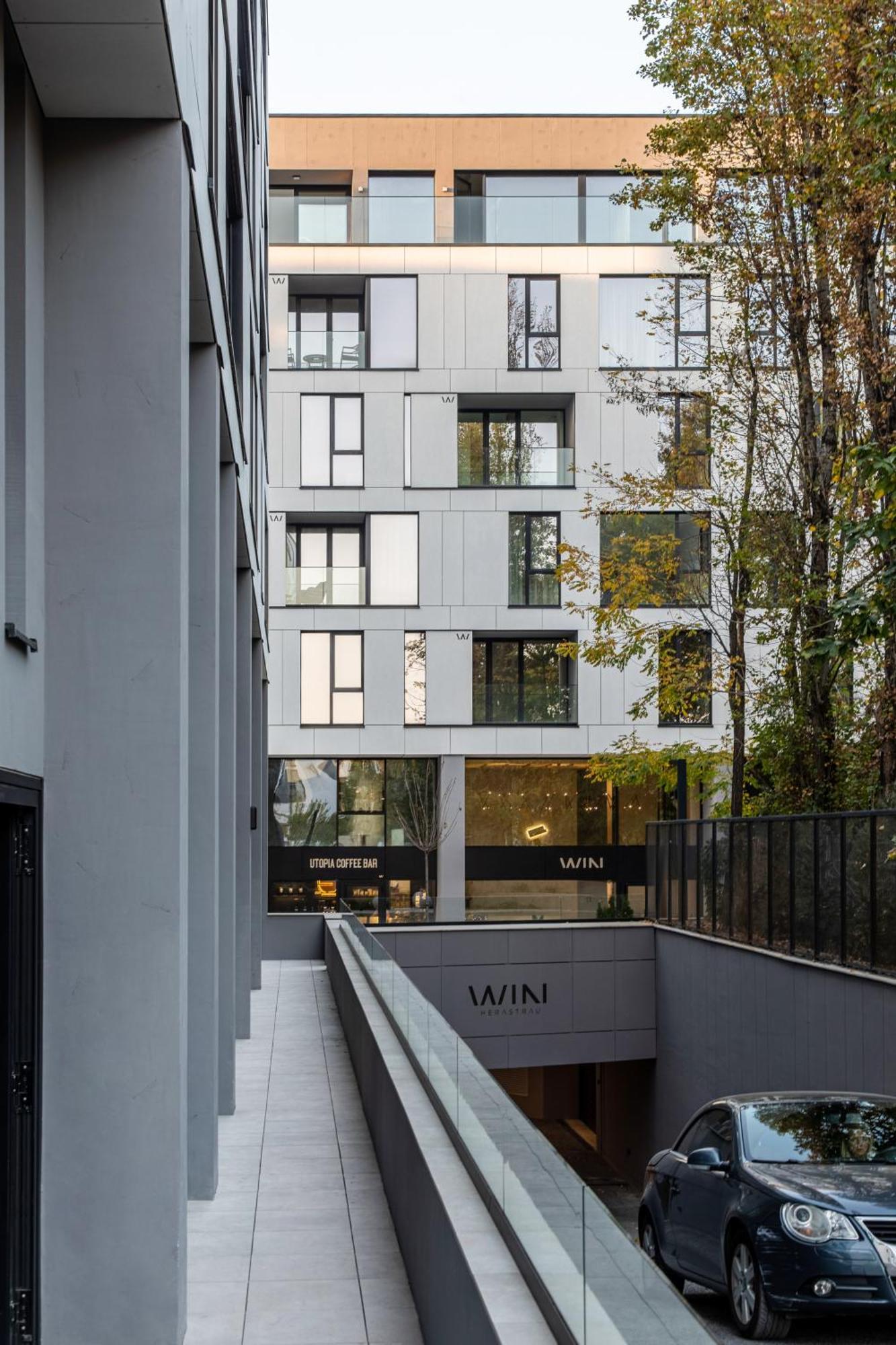 Urbanstay - Herastrau Luxury Bucharest