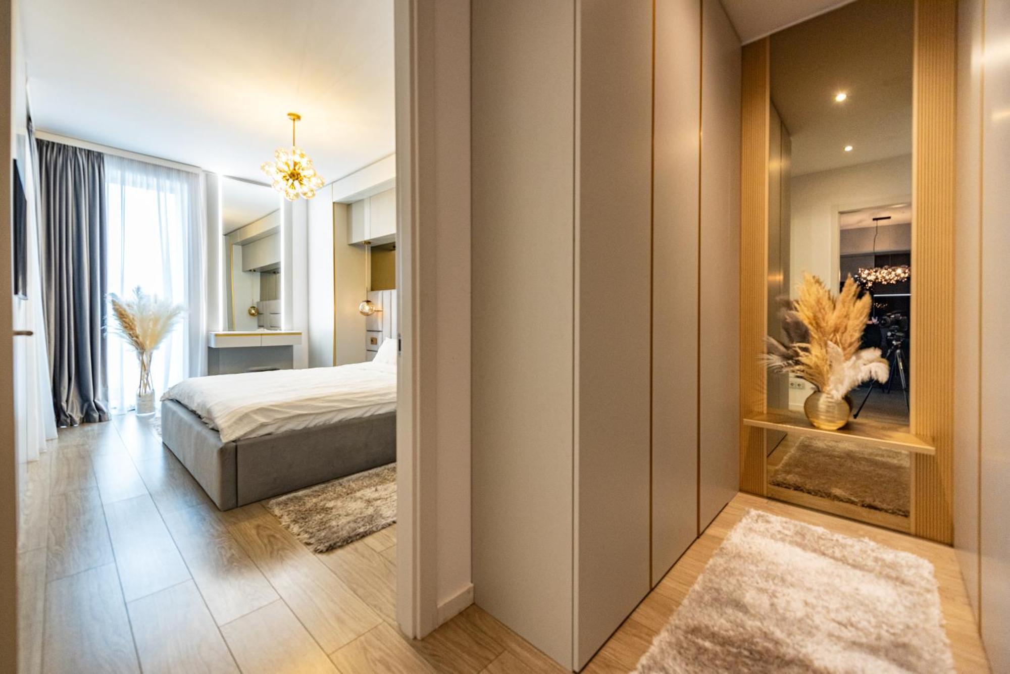 Urbanstay - Herastrau Luxury Apartment