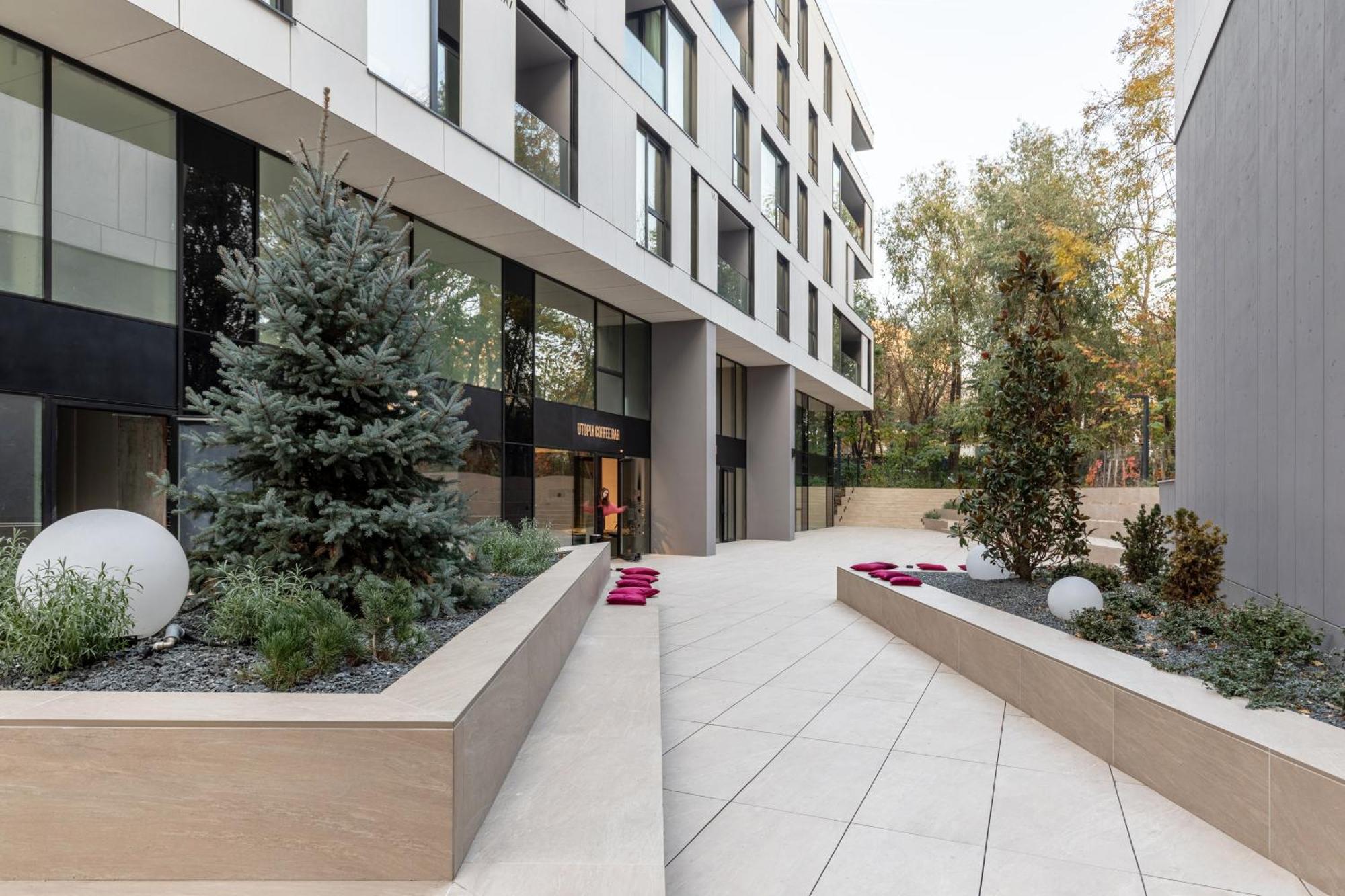 Apartment Urbanstay - Herastrau Luxury