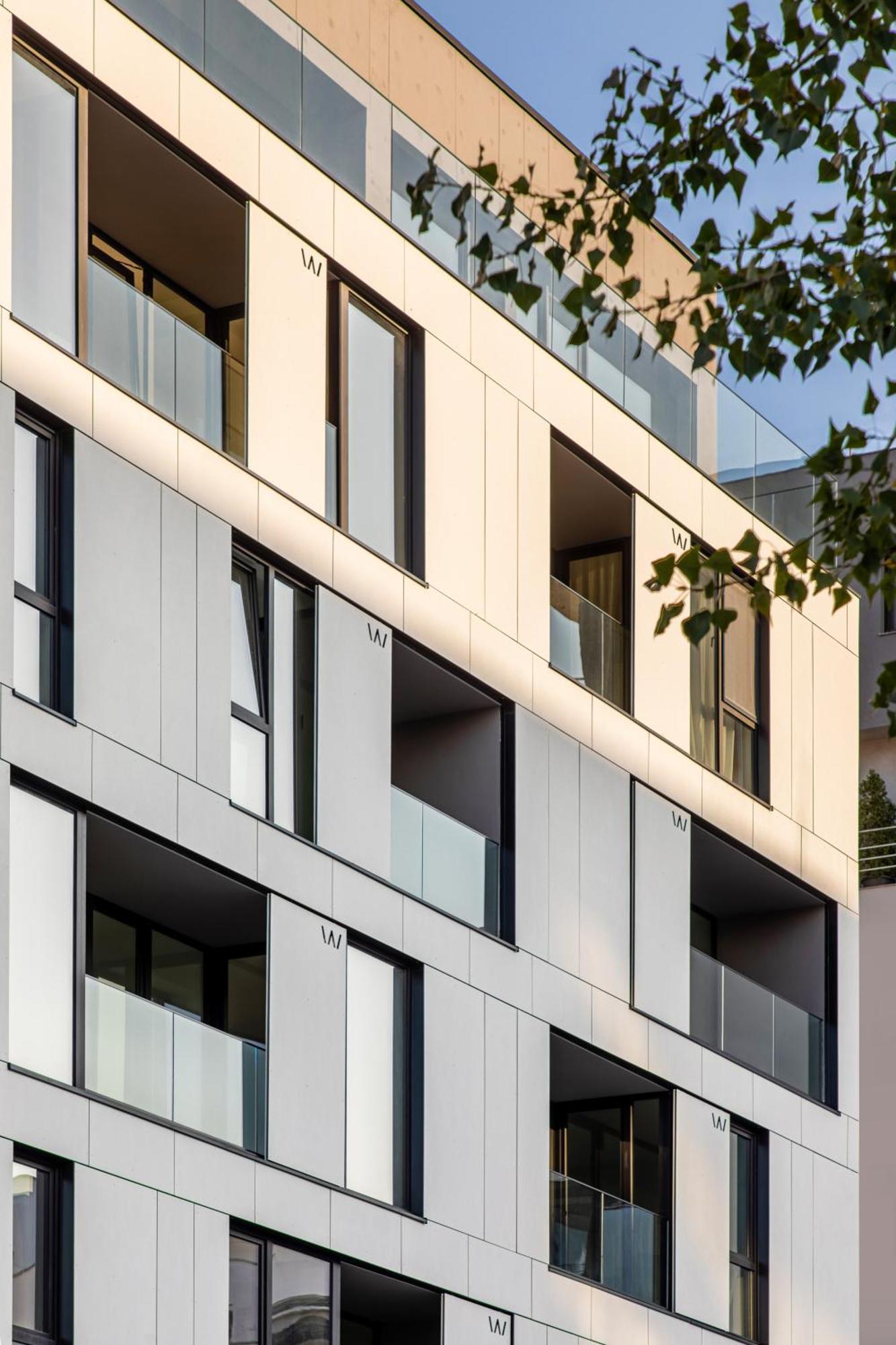 Apartment Urbanstay - Herastrau Luxury *
