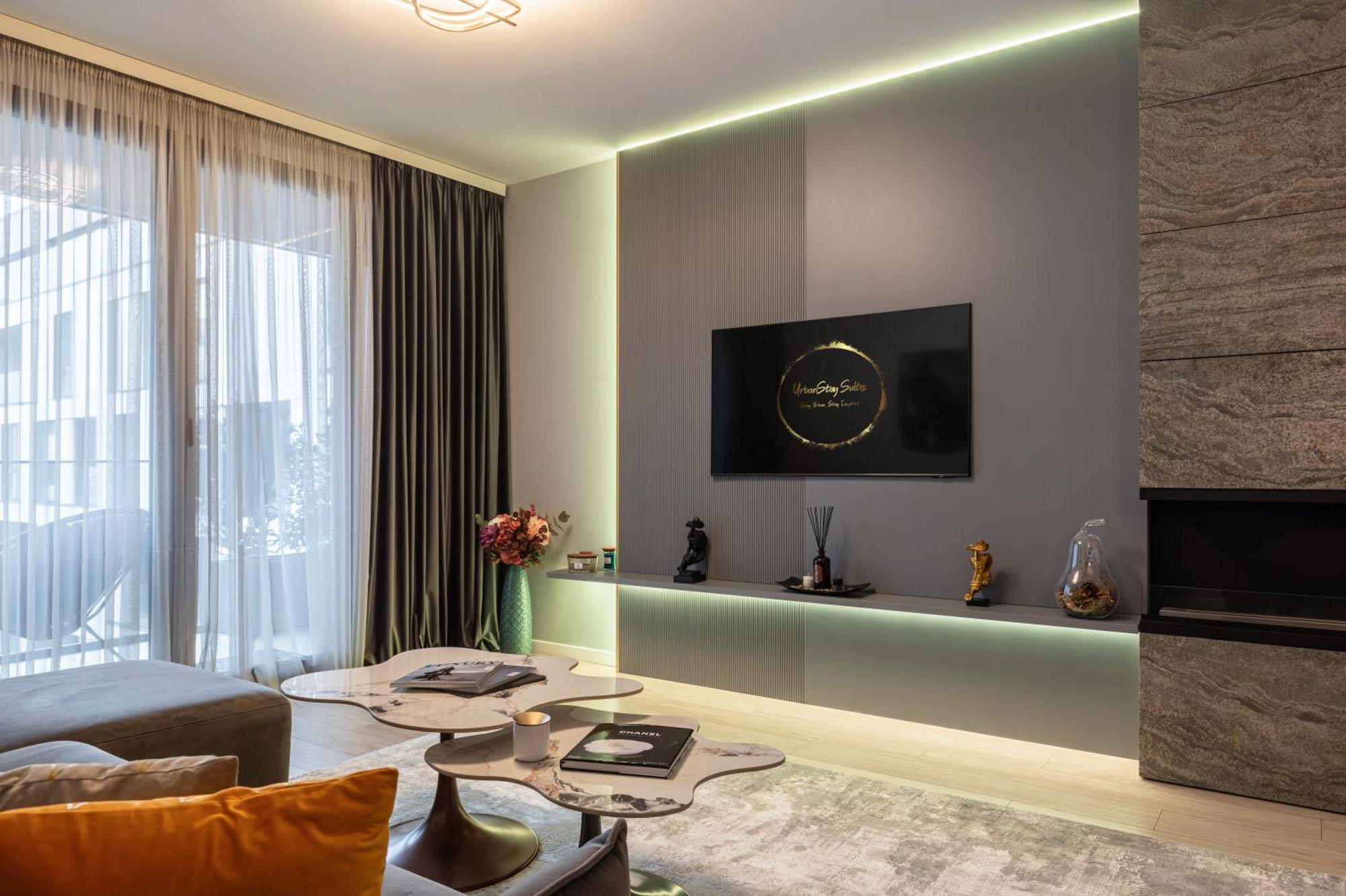 Apartment Urbanstay - Herastrau Luxury *