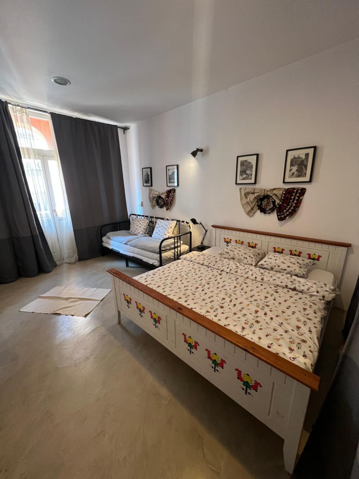 Transylvania Old Town Apartment Bucharest