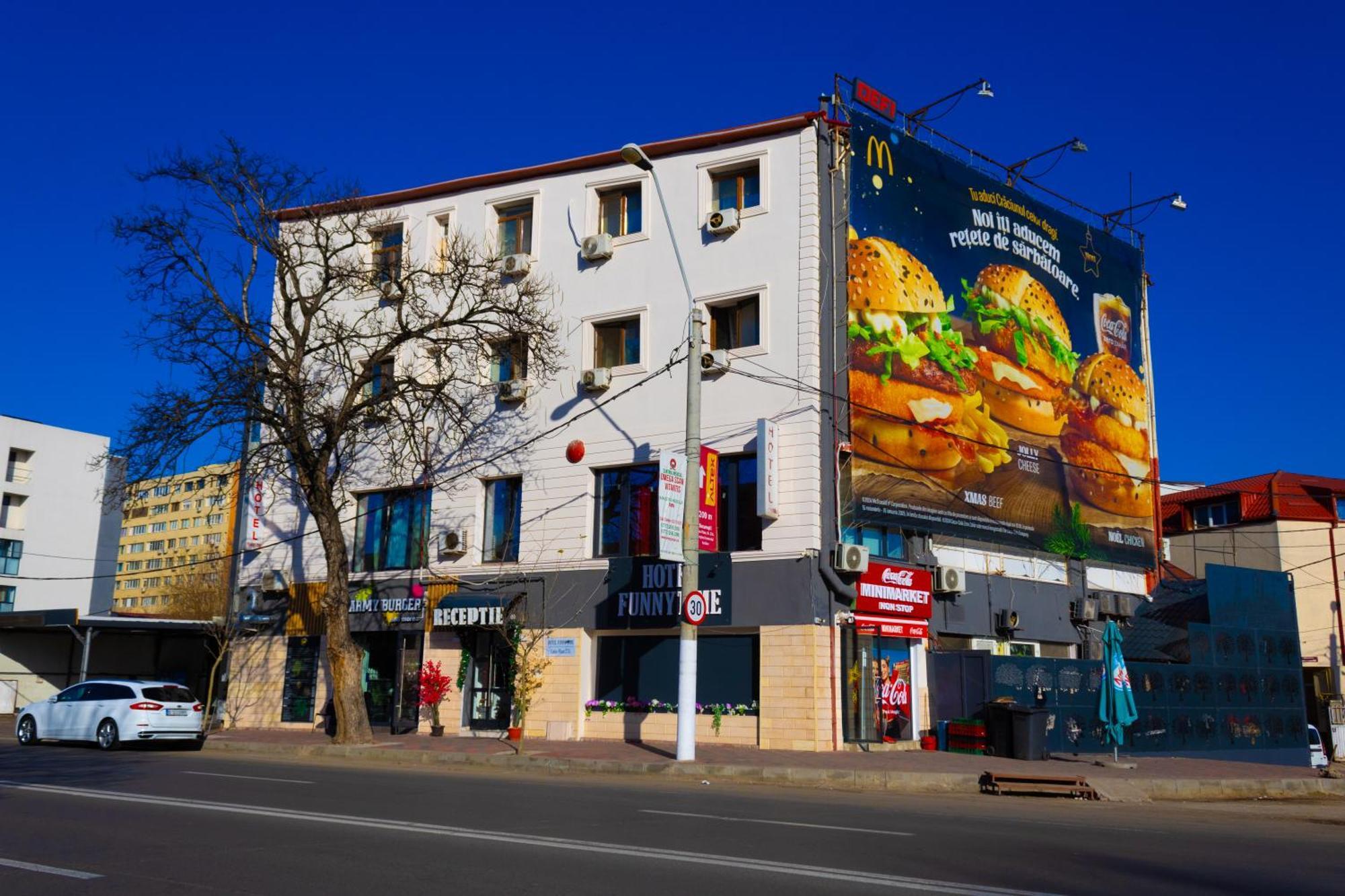 Funnytime 3* Bucharest