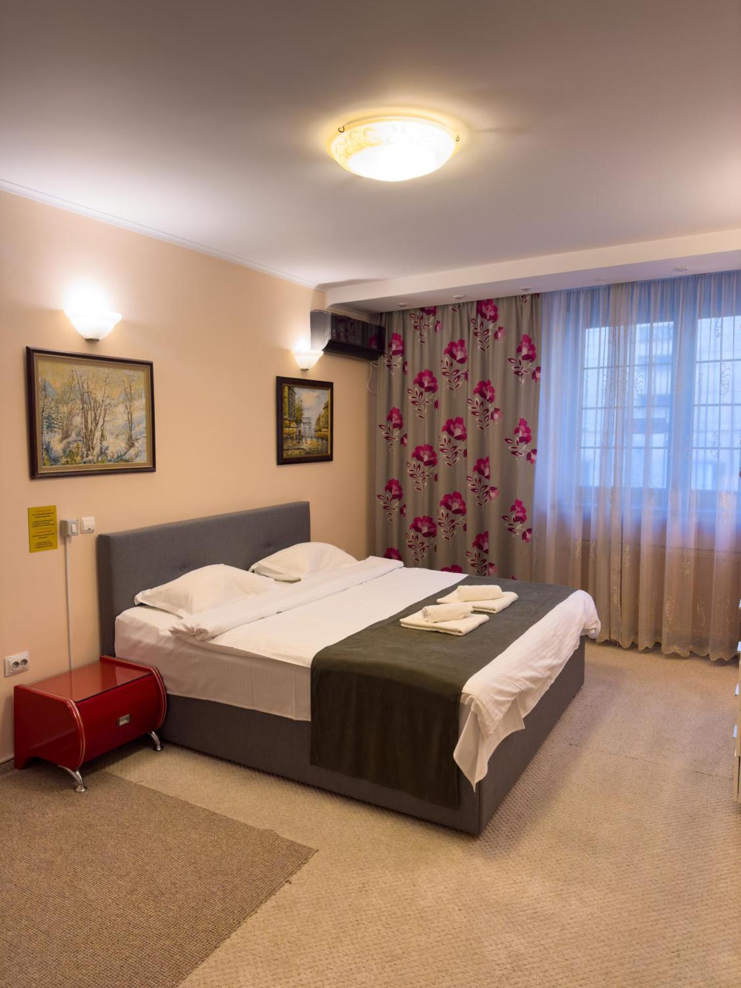Francesca Aparthotel Bucareste