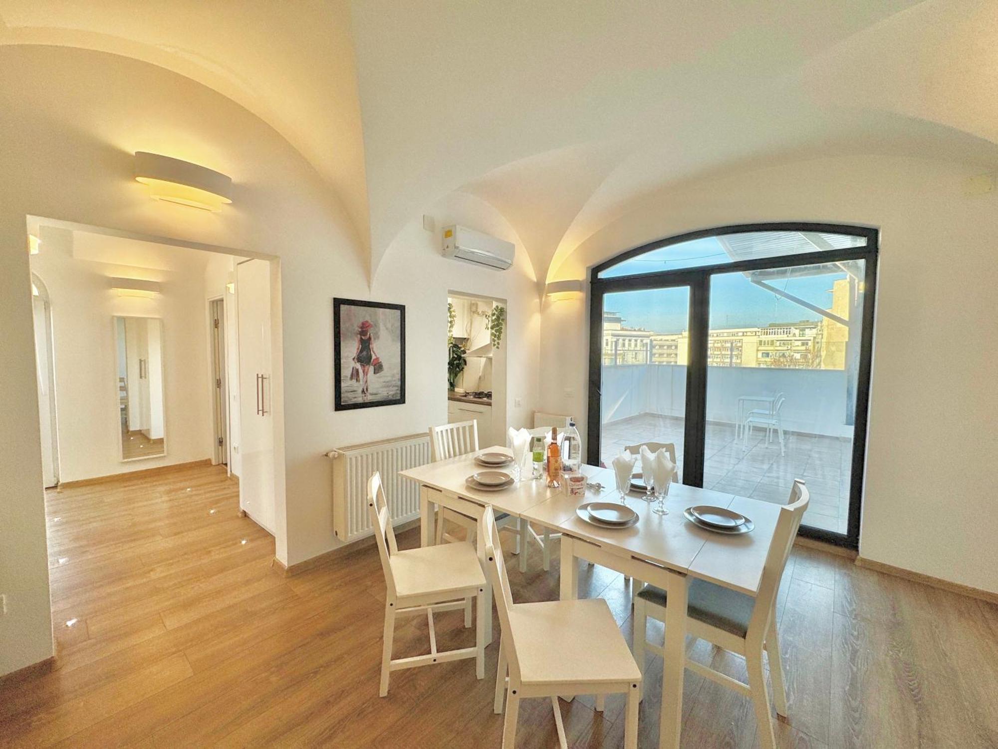 Victoriei Two Bedroom * Bucureşti