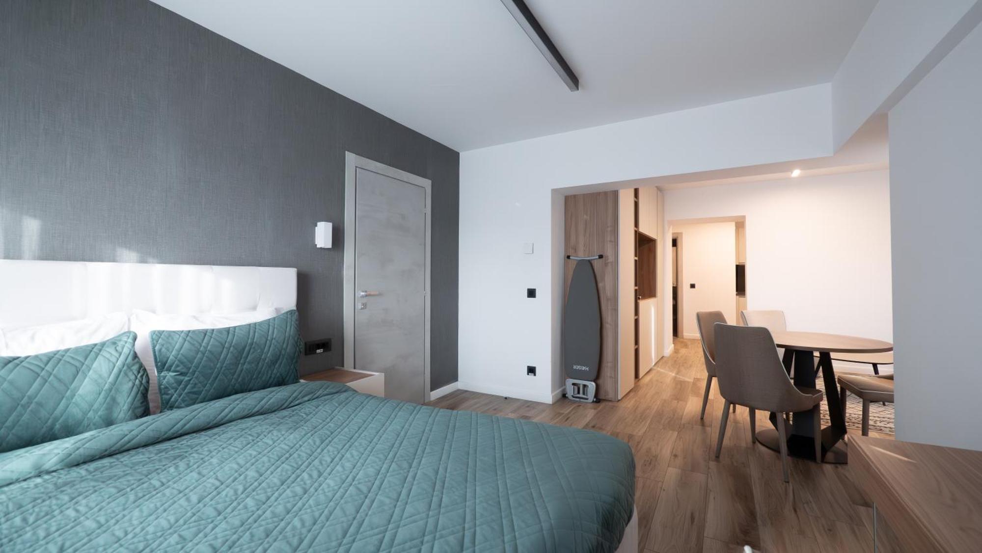 Hotel Novos Luxury Bucareste