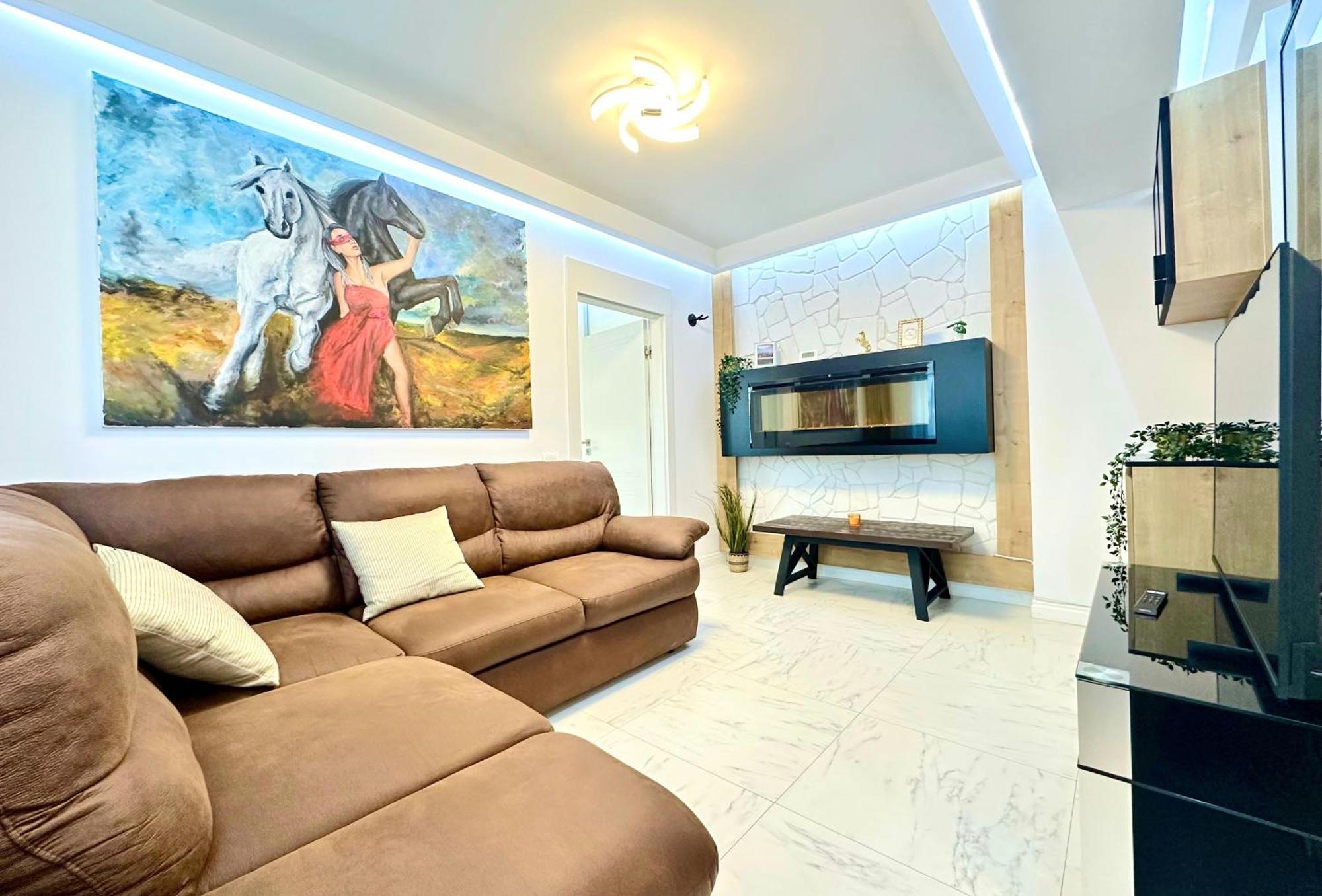 Apartament Moeciu 3 A Bucureşti