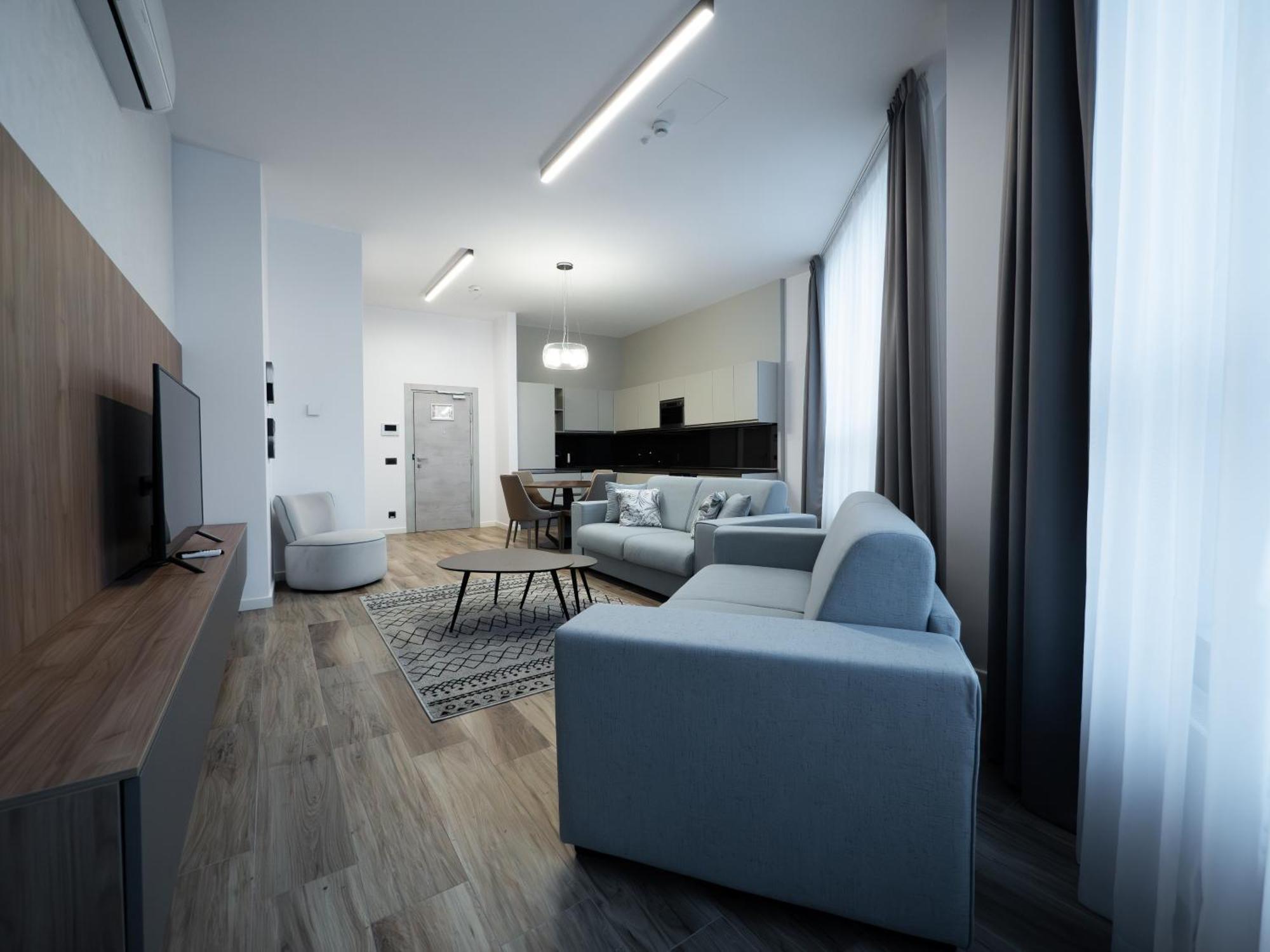 Hotel Novos Luxury Bucareste