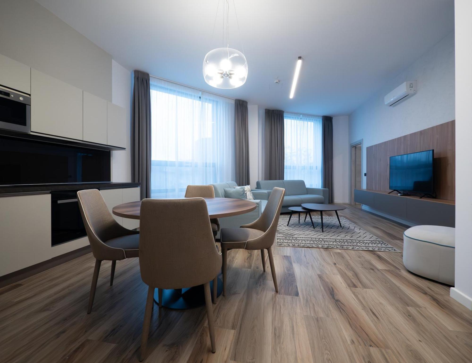 Hotel Novos Luxury