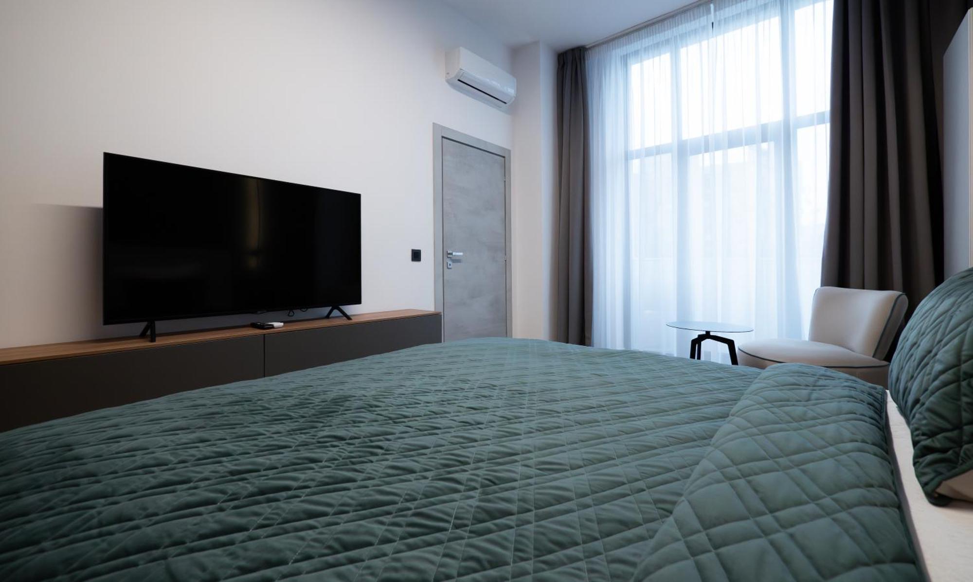 Hotel Novos Luxury Bucareste