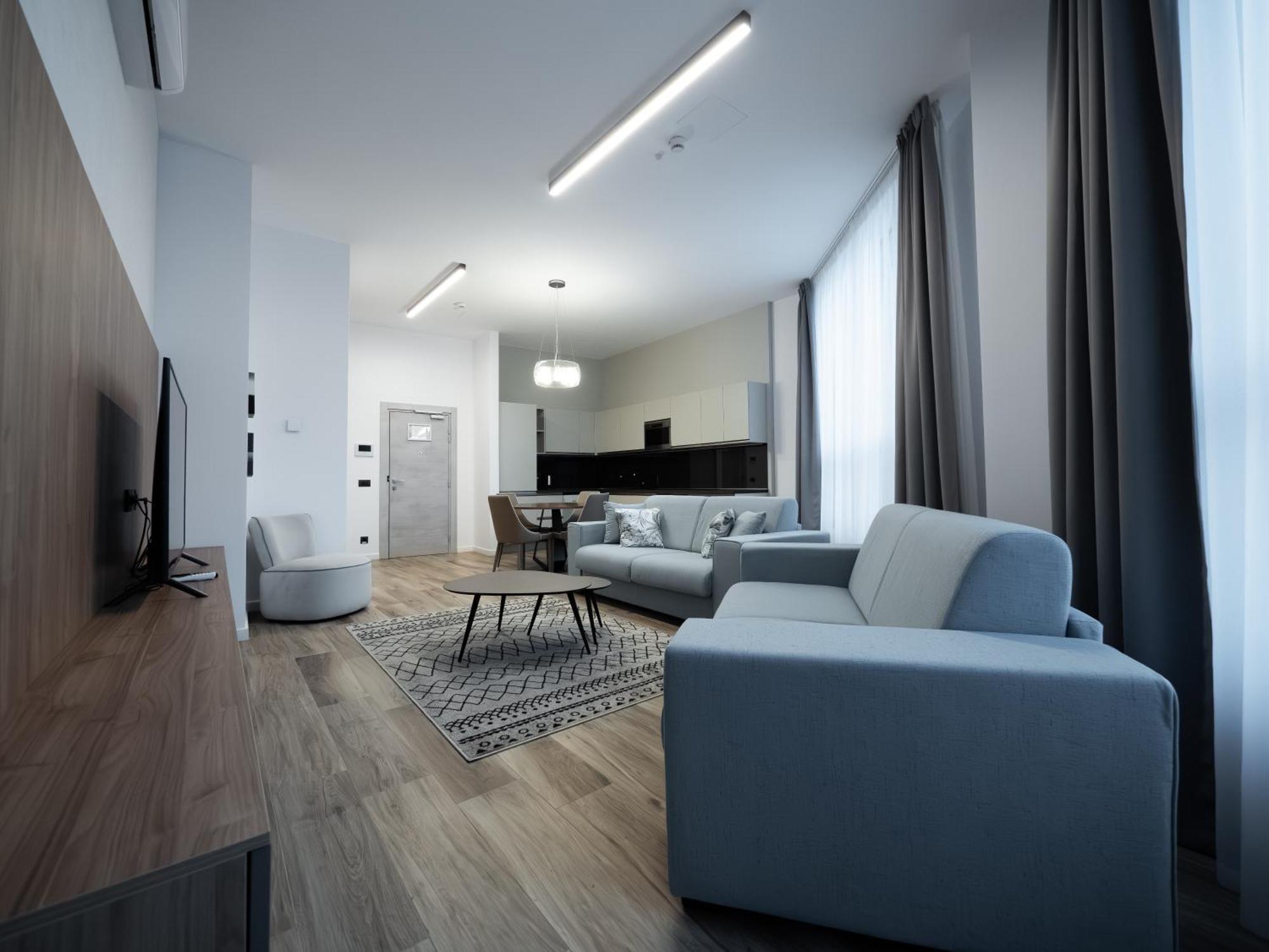 Hotel Novos Luxury