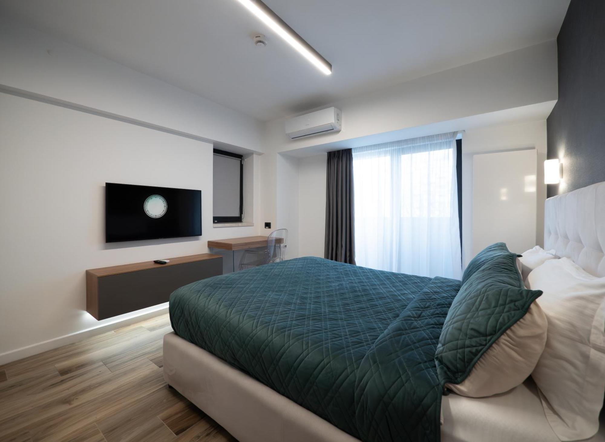 Hotel Novos Luxury Bucareste