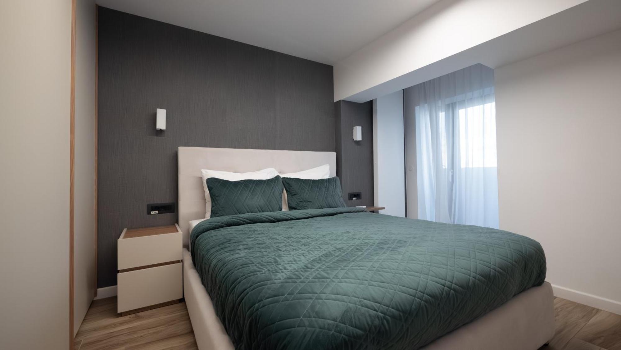 Hotel Novos Luxury Bucareste